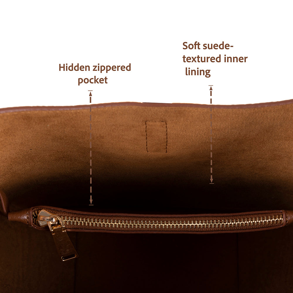 Azura Women's Genuine Leather Bag