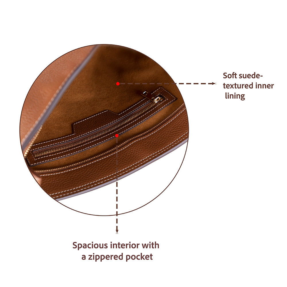 Elena Women's Genuine Leather Bag