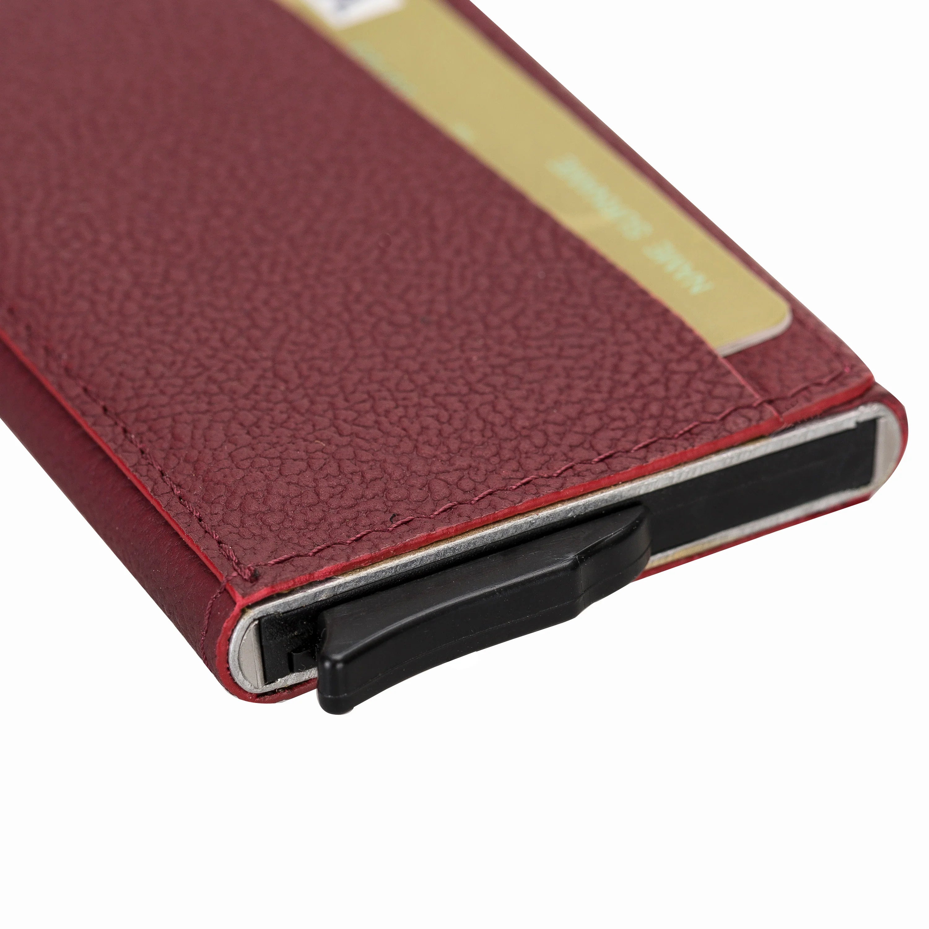 Torres Genuine Leather Pop-up Card Holder