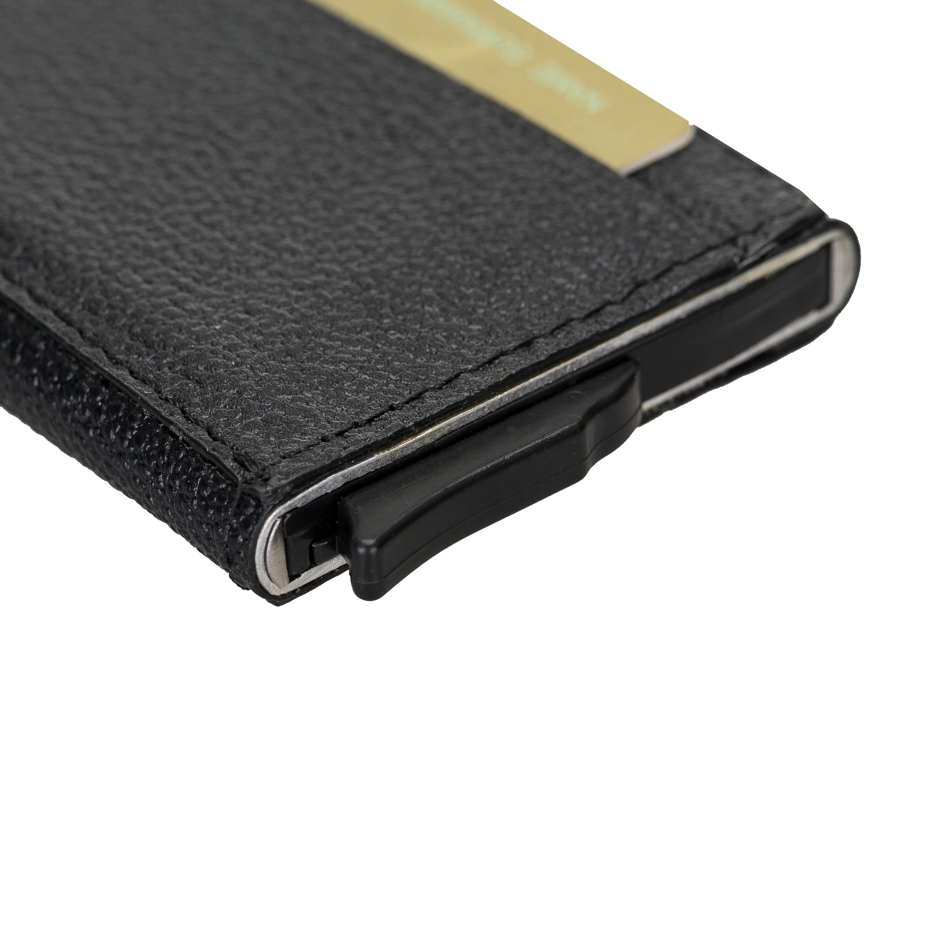 Torres Genuine Leather Pop-up Card Holder