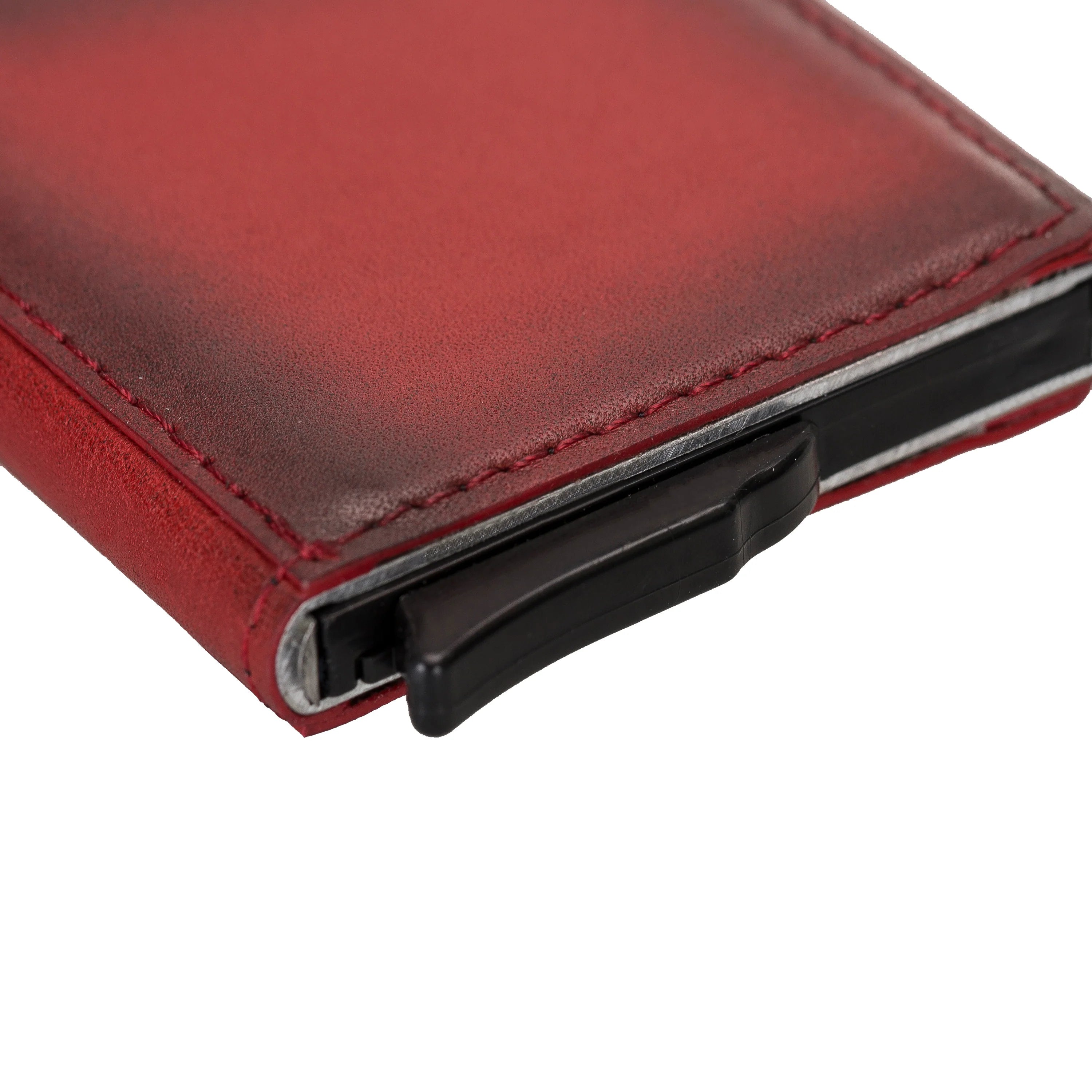 Torres Genuine Leather Pop-up Card Holder