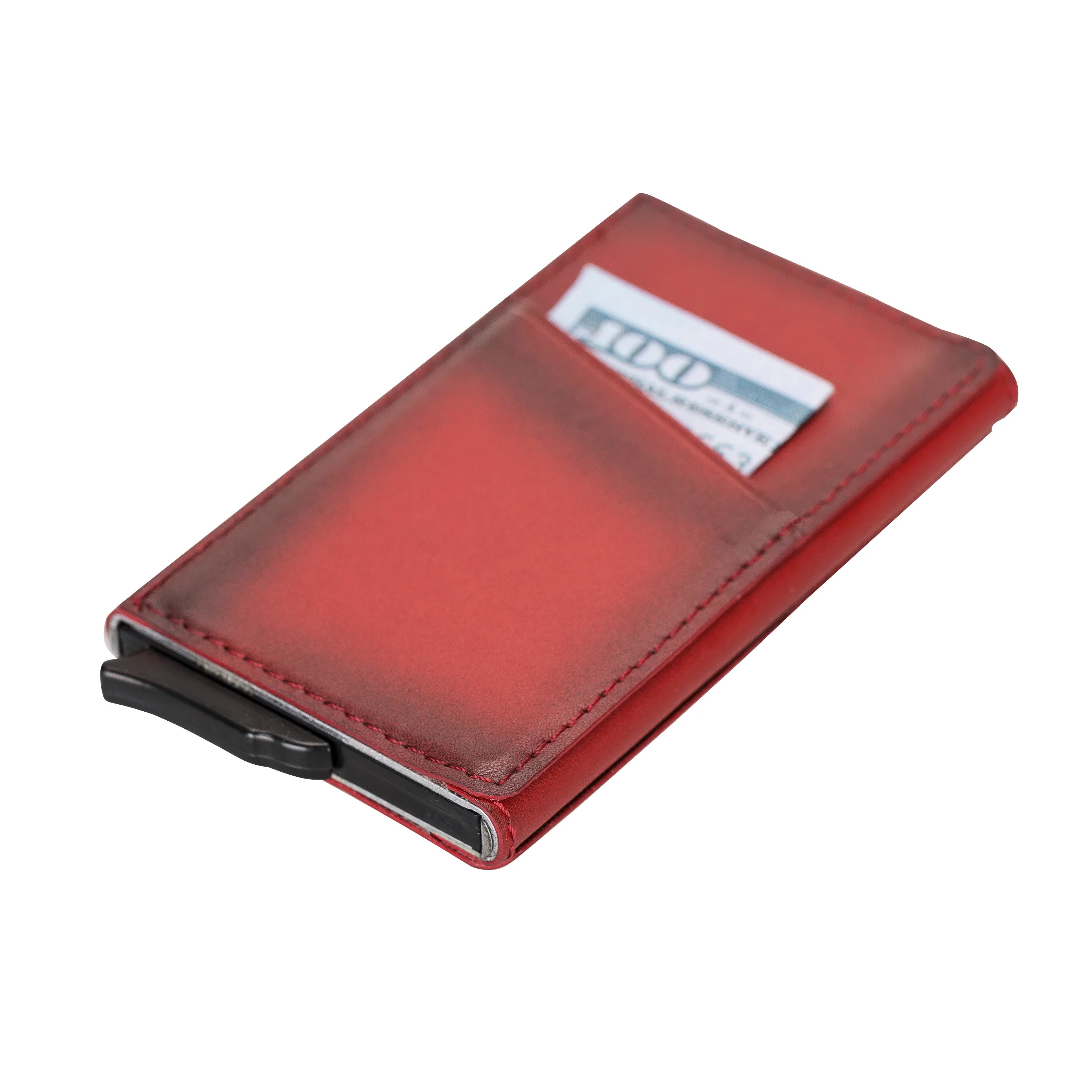 Torres Genuine Leather Pop-up Card Holder