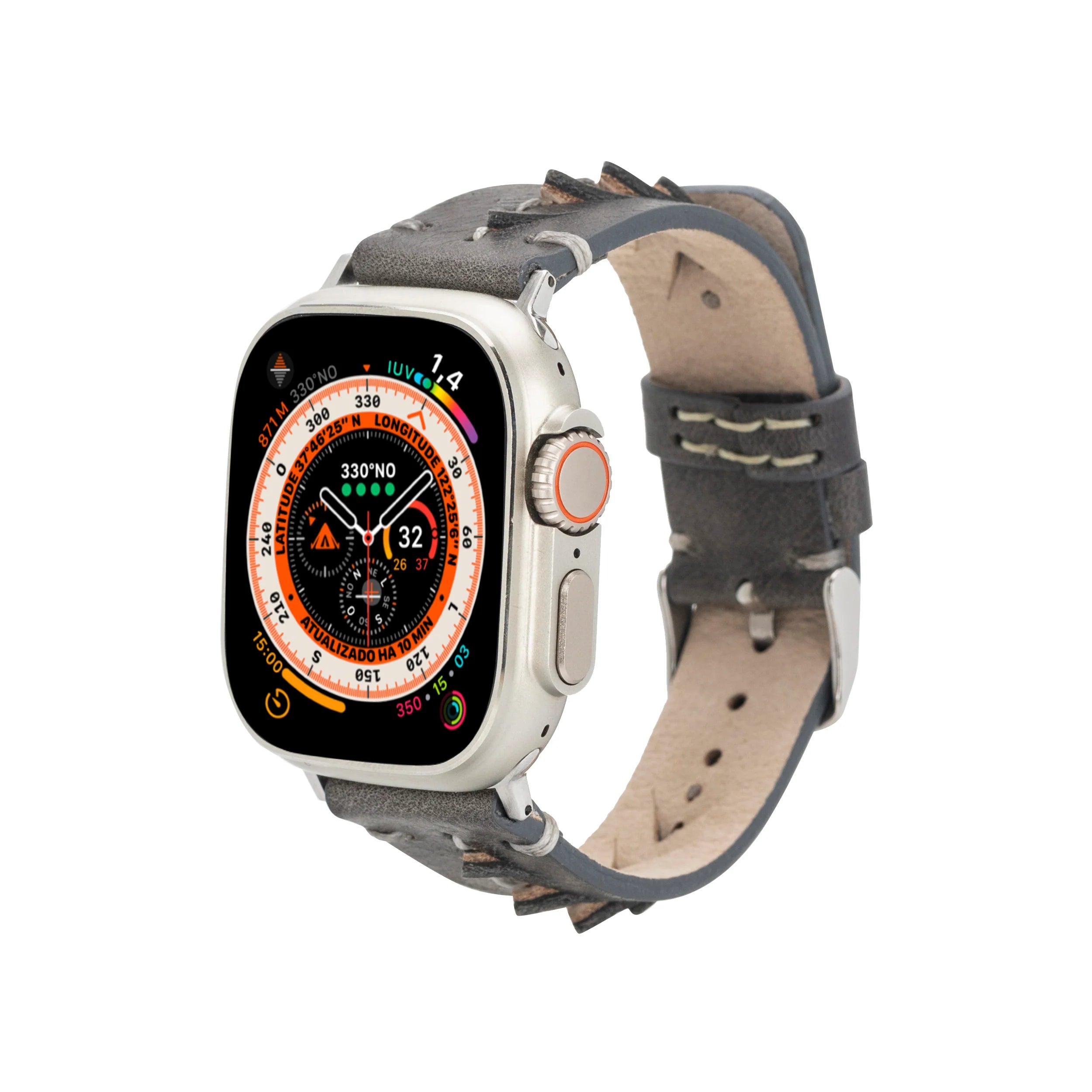 Boras Apple Watch Genuine Leather Band