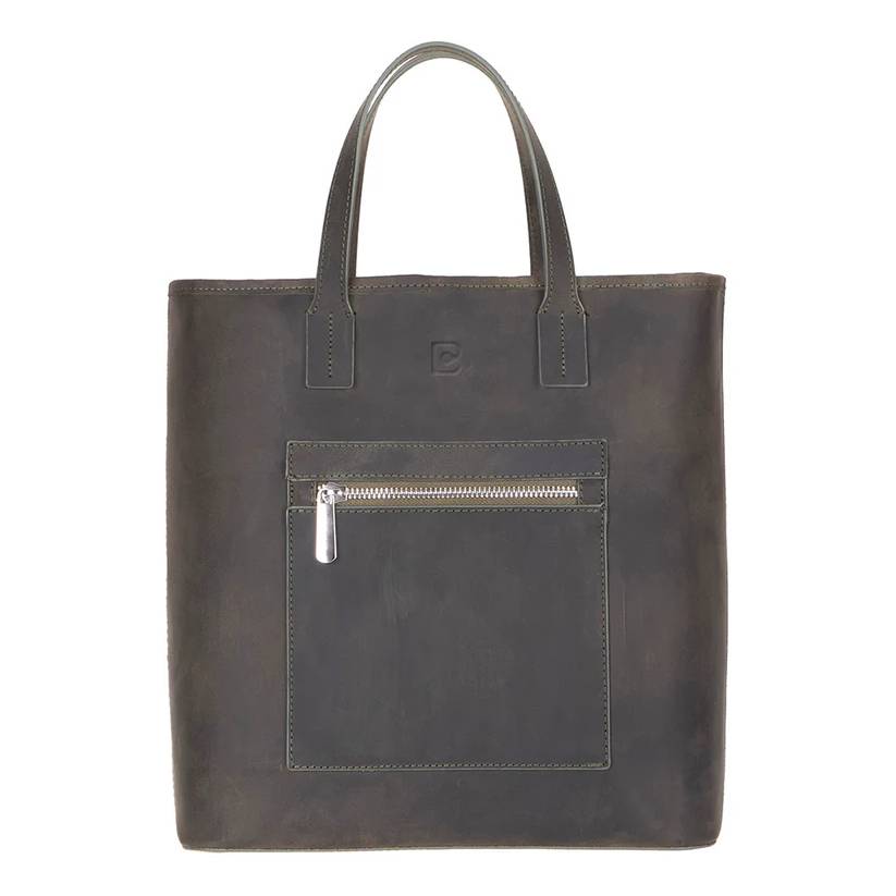 Valetto Genuine Leather Tote Bag