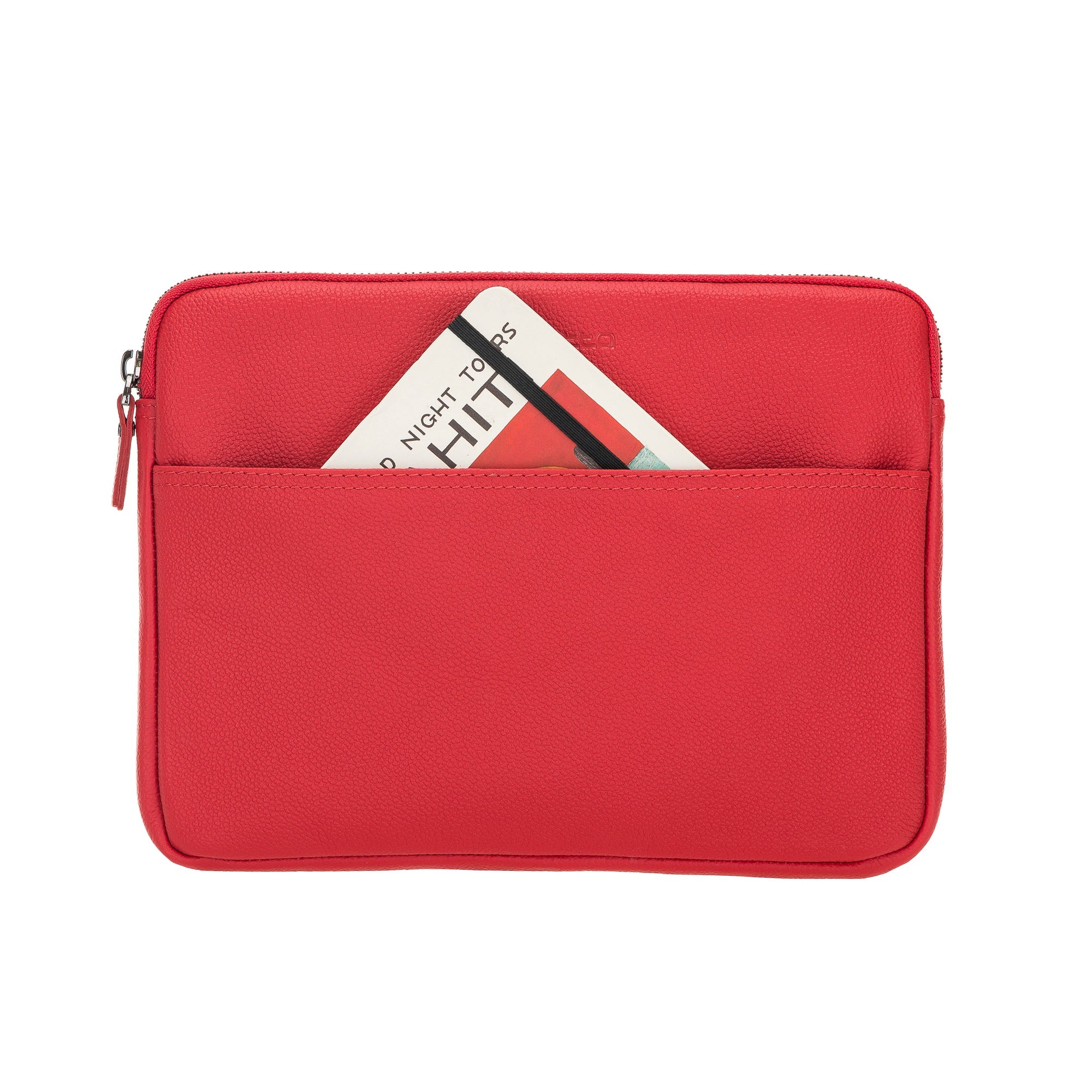 Awe Laptop / Tablet Slim Leather Bag