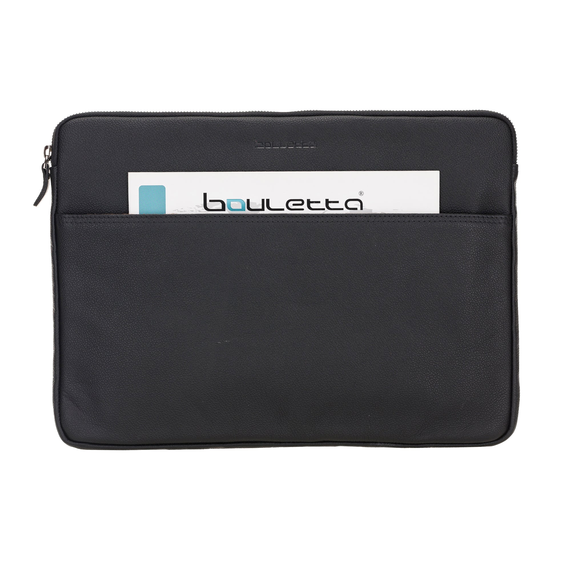 Awe Laptop / Tablet Slim Leather Bag