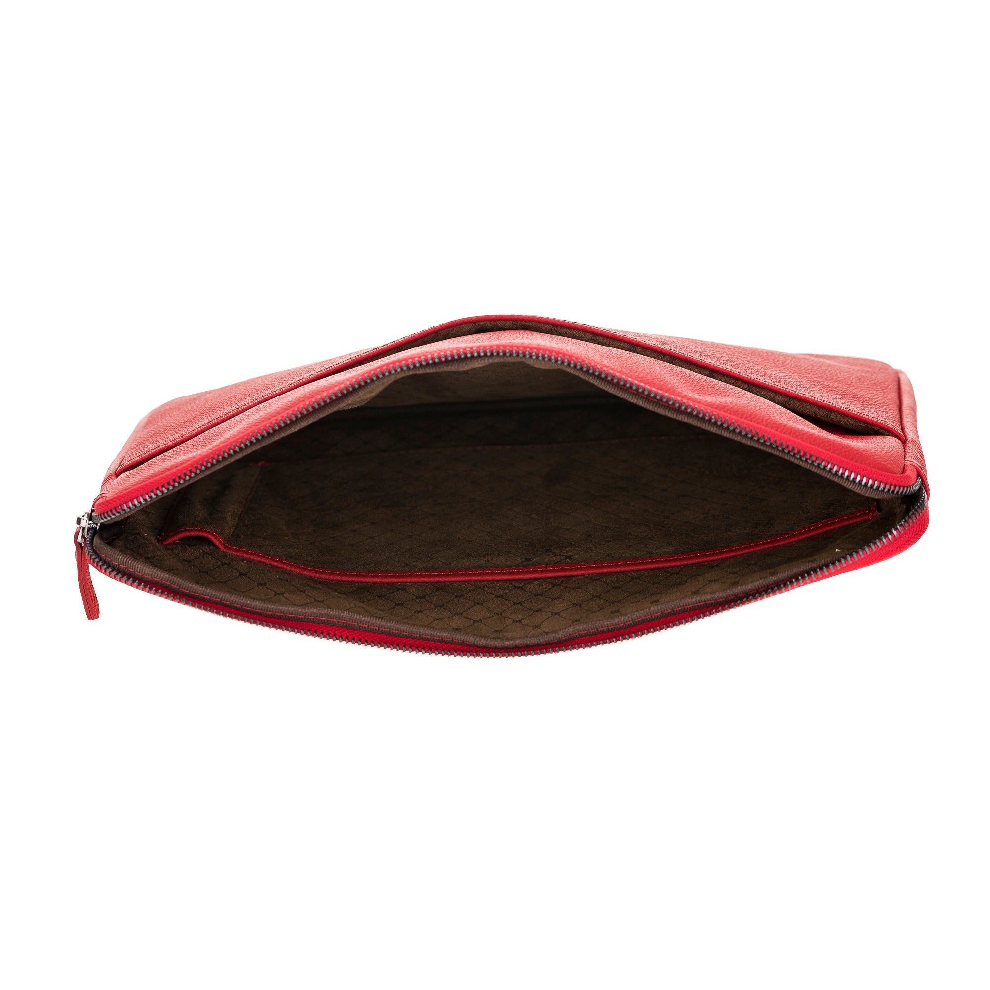 Awe Laptop / Tablet Slim Leather Bag