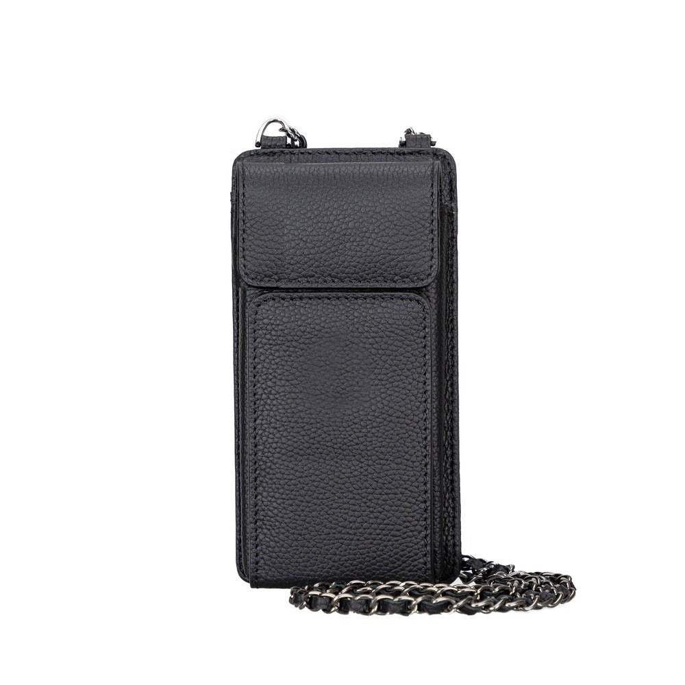 Avjin Genuine Leather Crossbody Bag