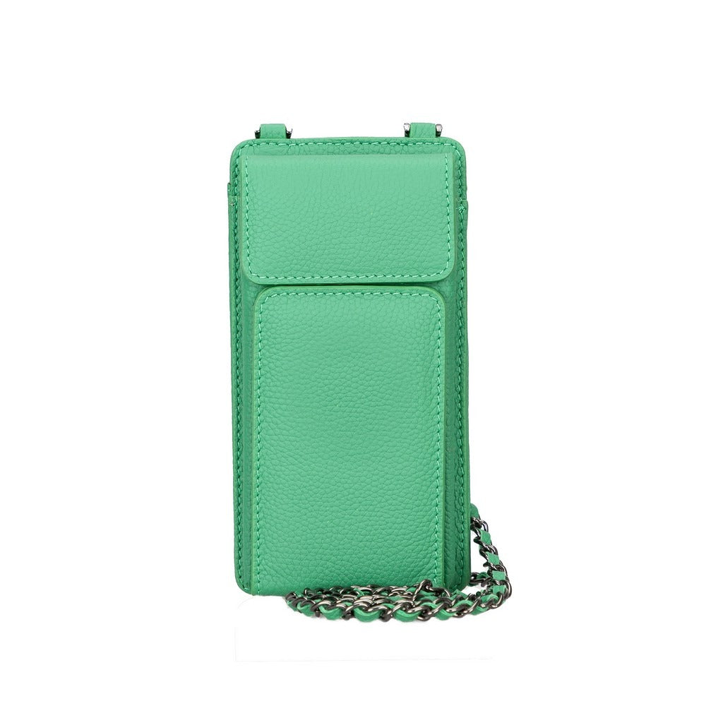 Avjin Genuine Leather Crossbody Bag