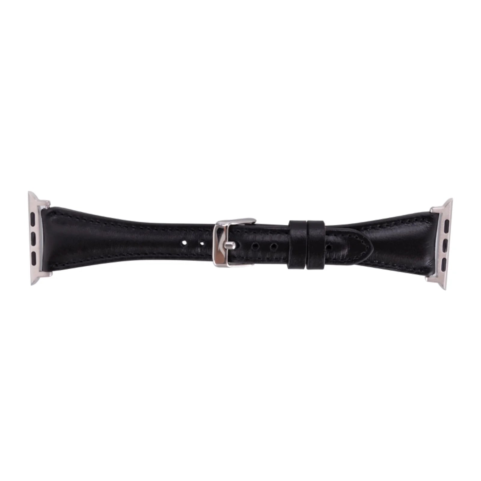 Slim Genuine Leather Apple Watch Band