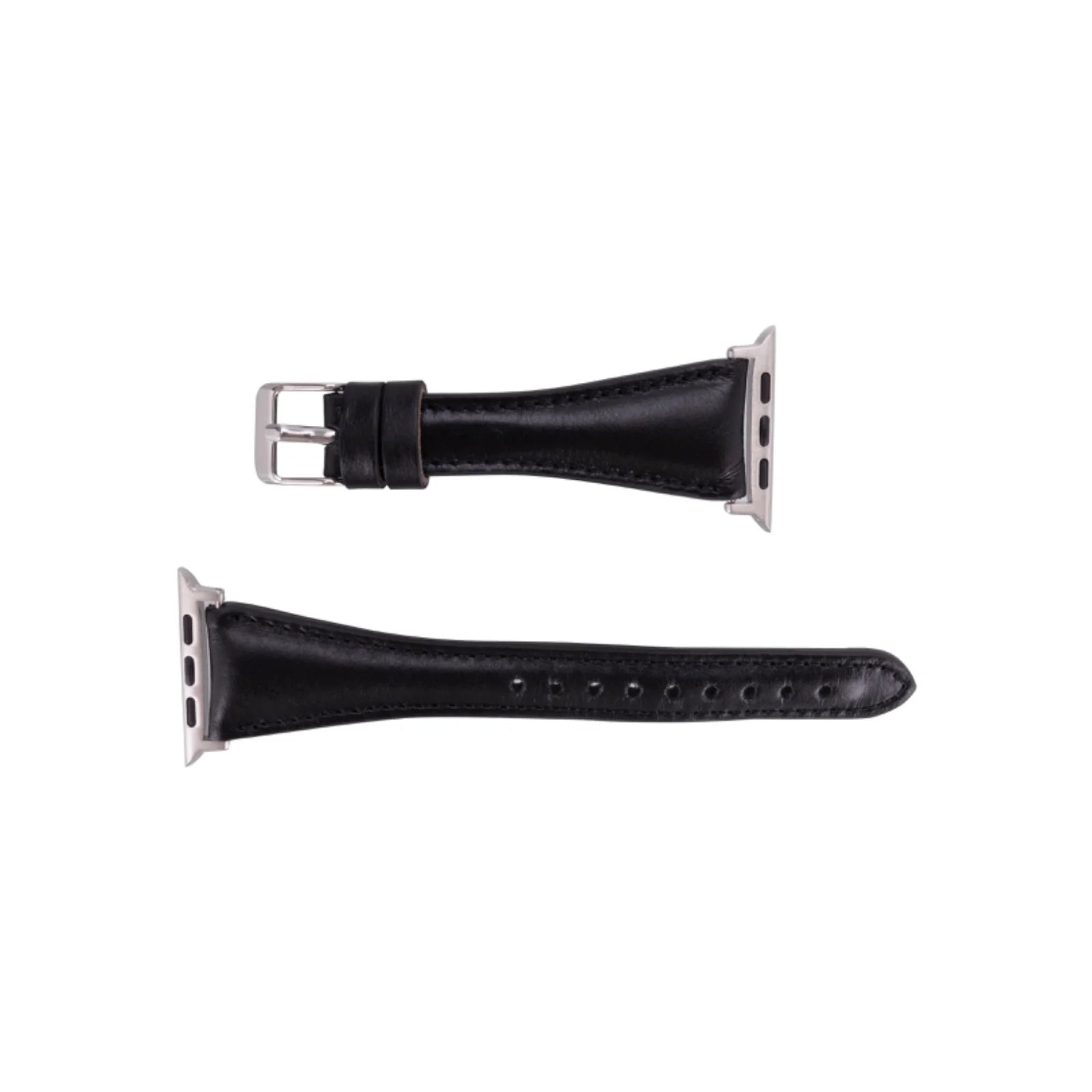 Slim Genuine Leather Apple Watch Band