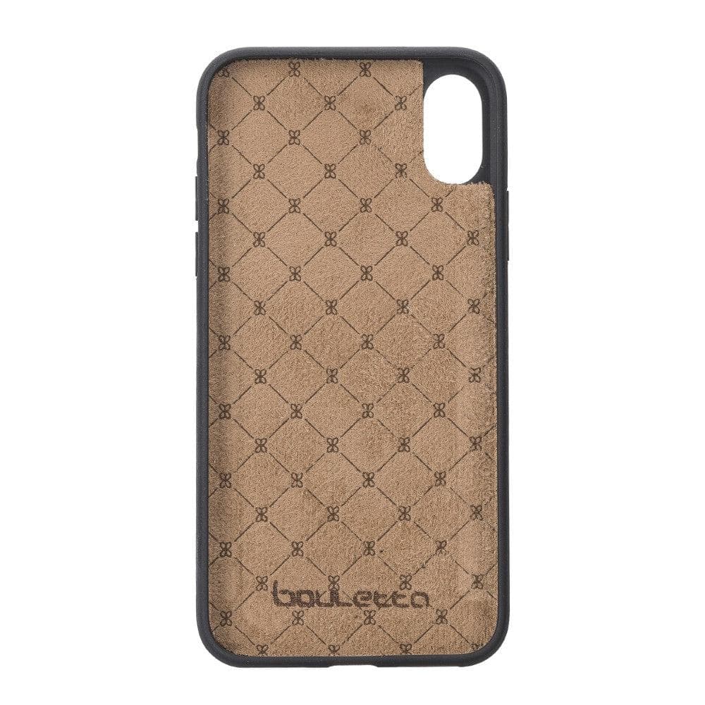 Magic iPhone XS Max Detachable Leather Wallet Case