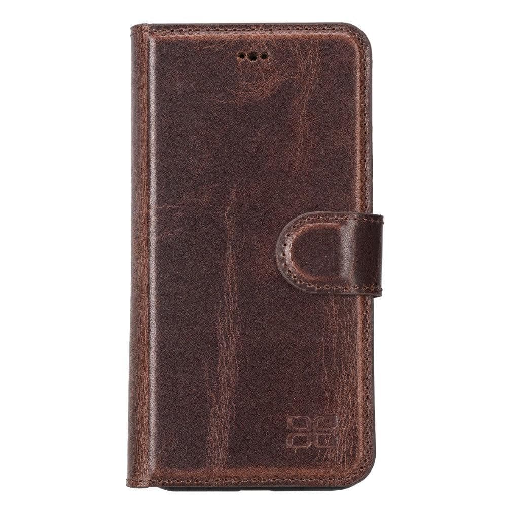 Magic iPhone XS Max Detachable Leather Wallet Case