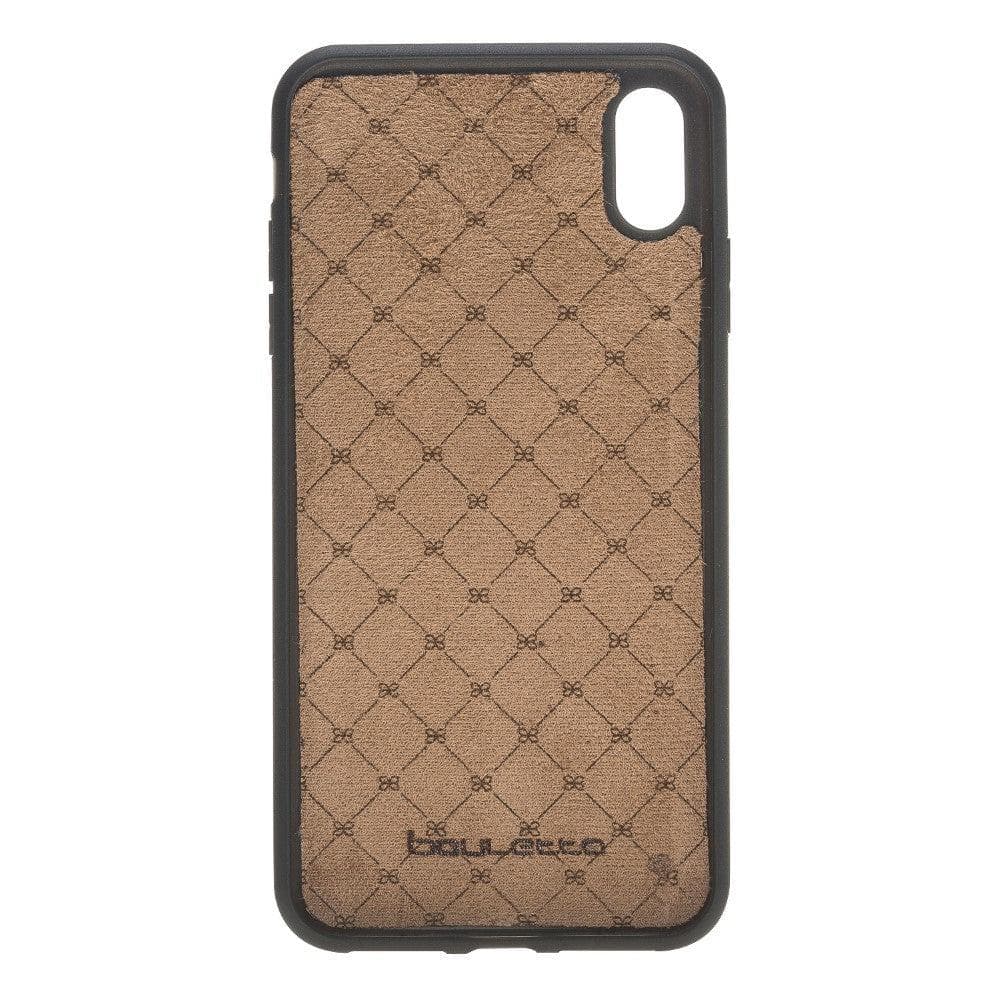 Magic iPhone XS Max Detachable Leather Wallet Case