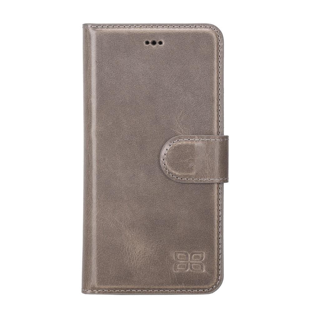 Magic iPhone XS Max Detachable Leather Wallet Case