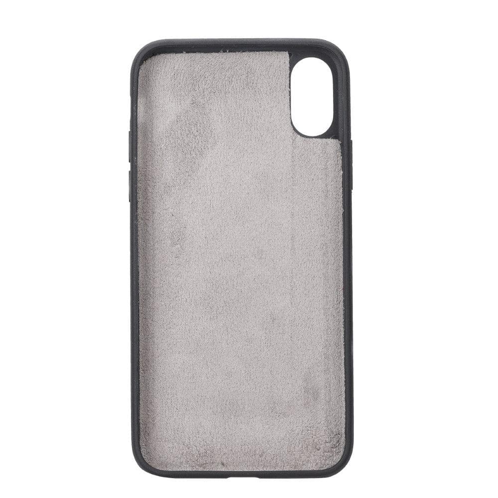 Magic iPhone XS Max Detachable Leather Wallet Case