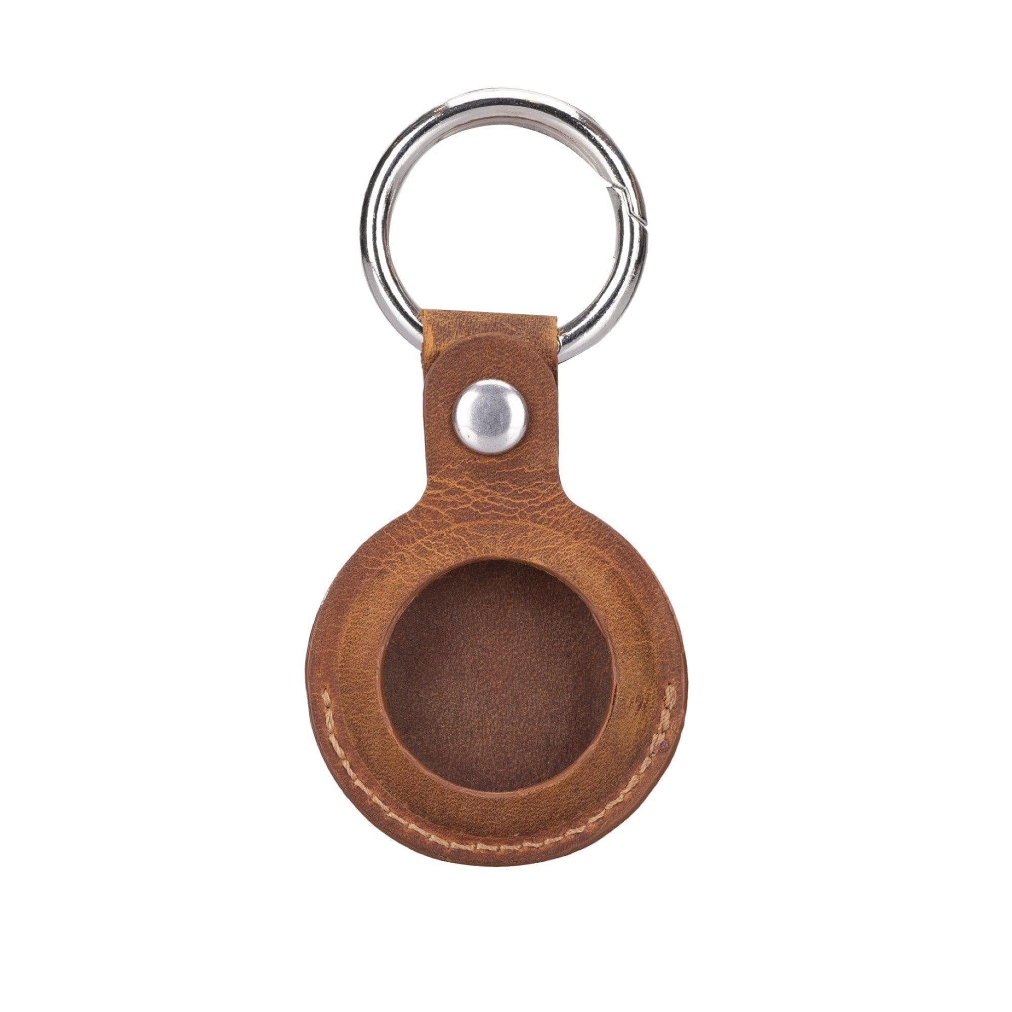 Arta AirTag Leather Case