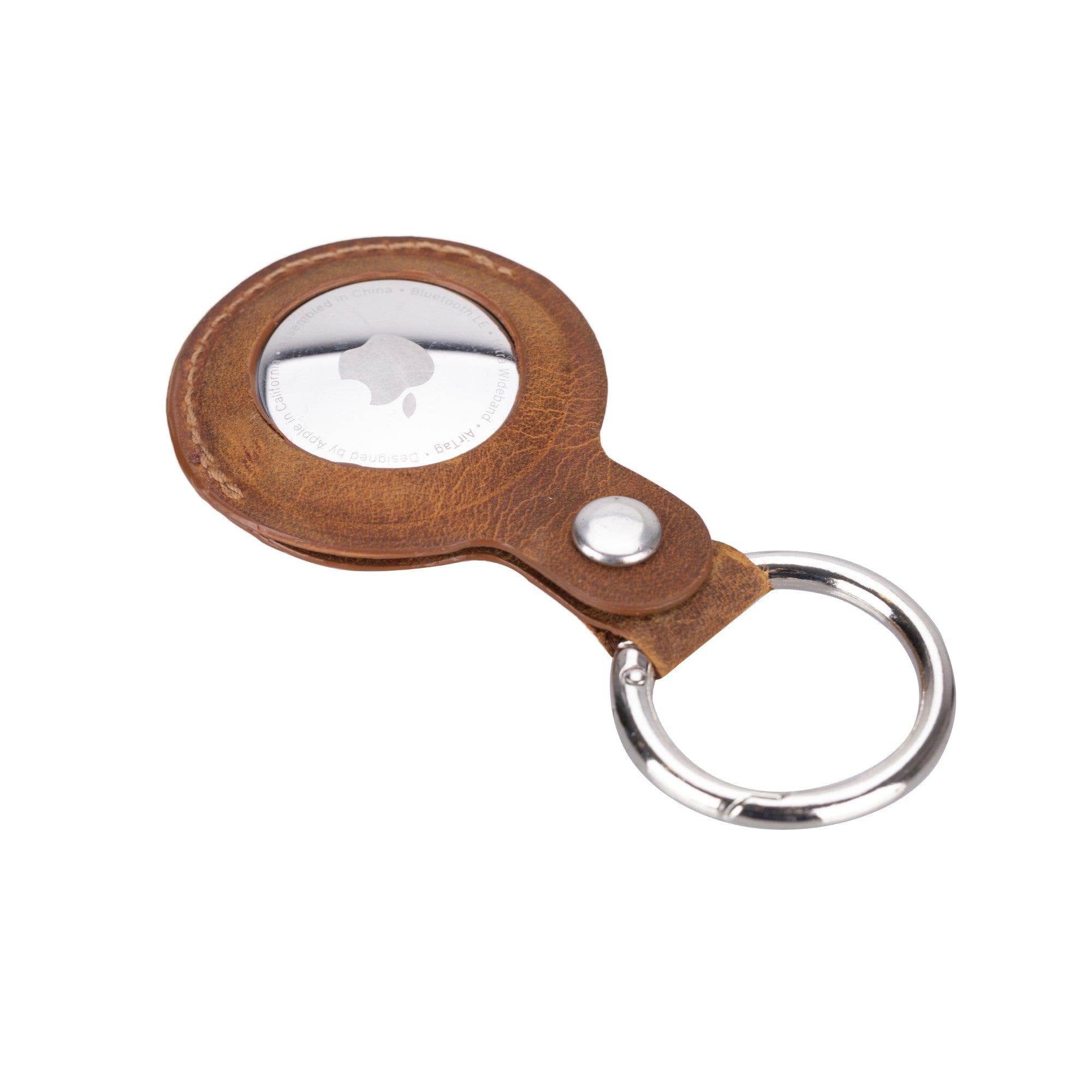 Arta AirTag Leather Case