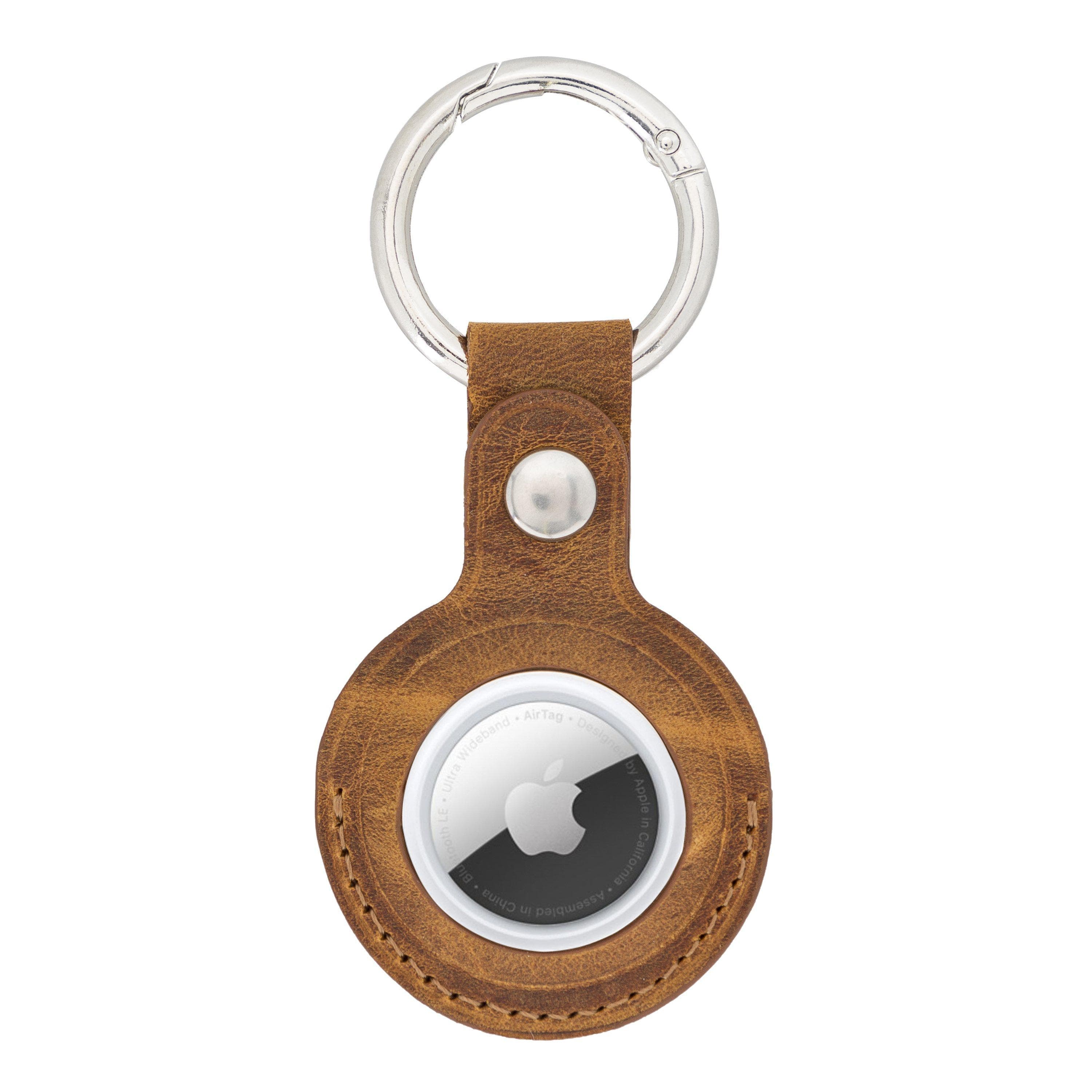 Arta AirTag Leather Case