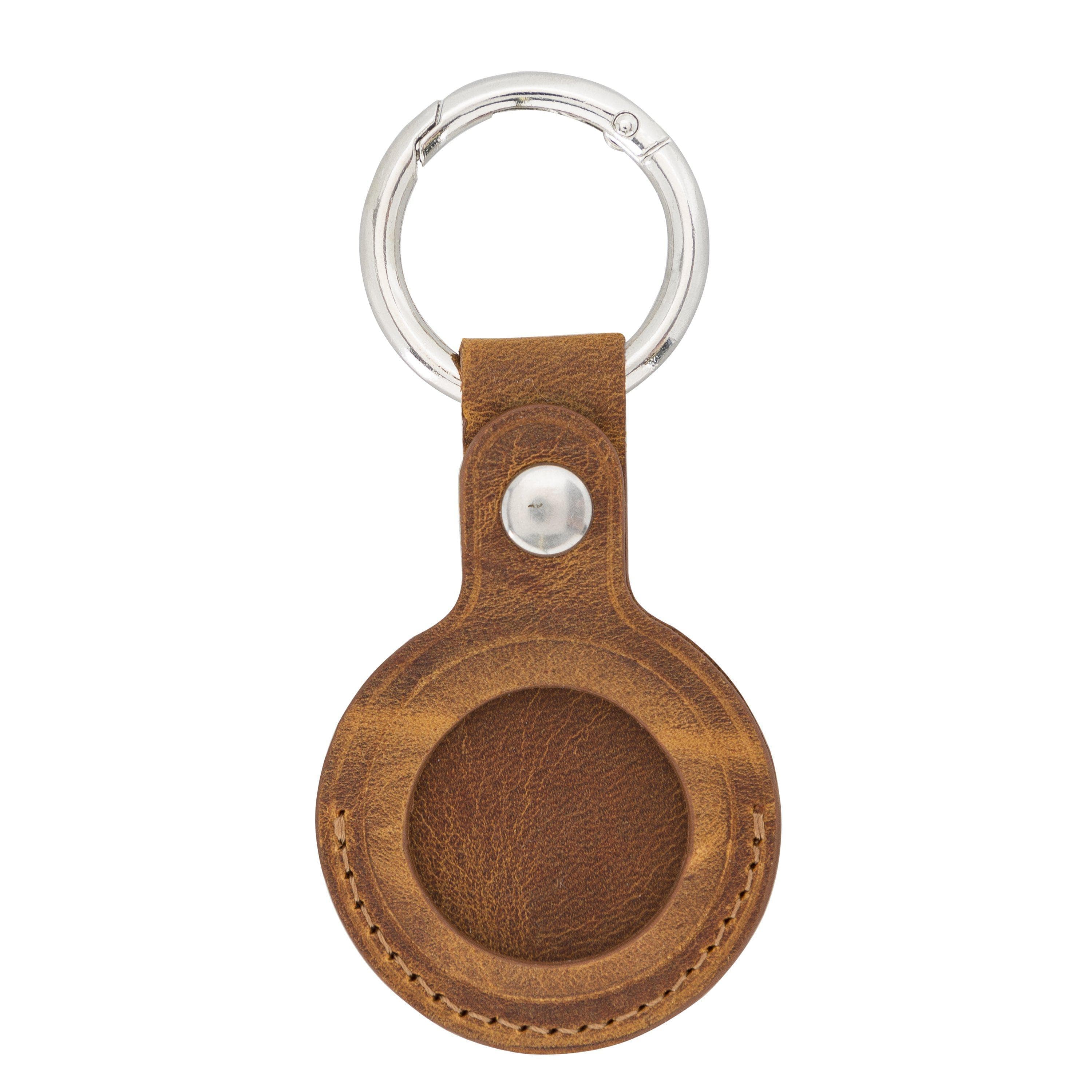 Arta AirTag Leather Case