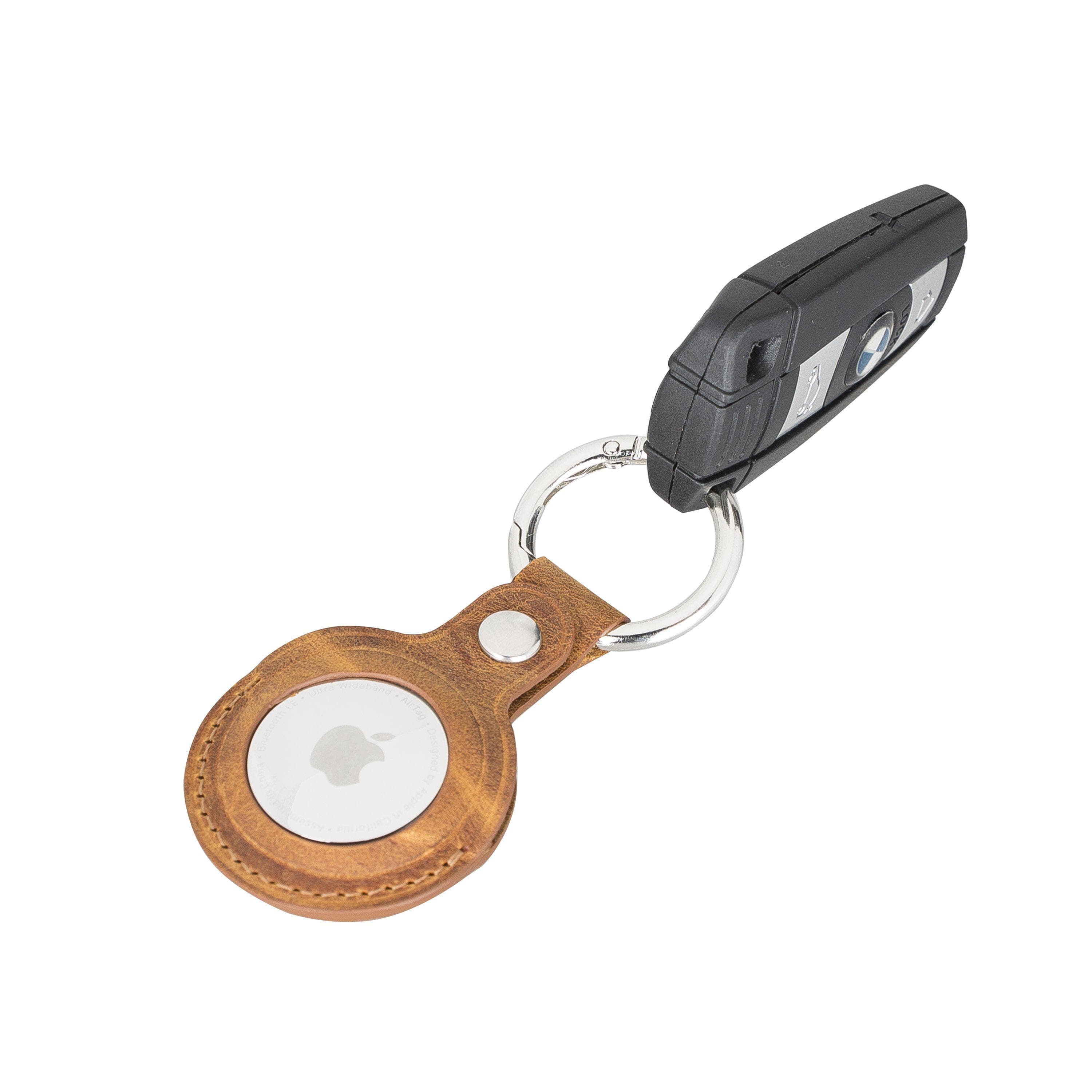 Arta AirTag Leather Case