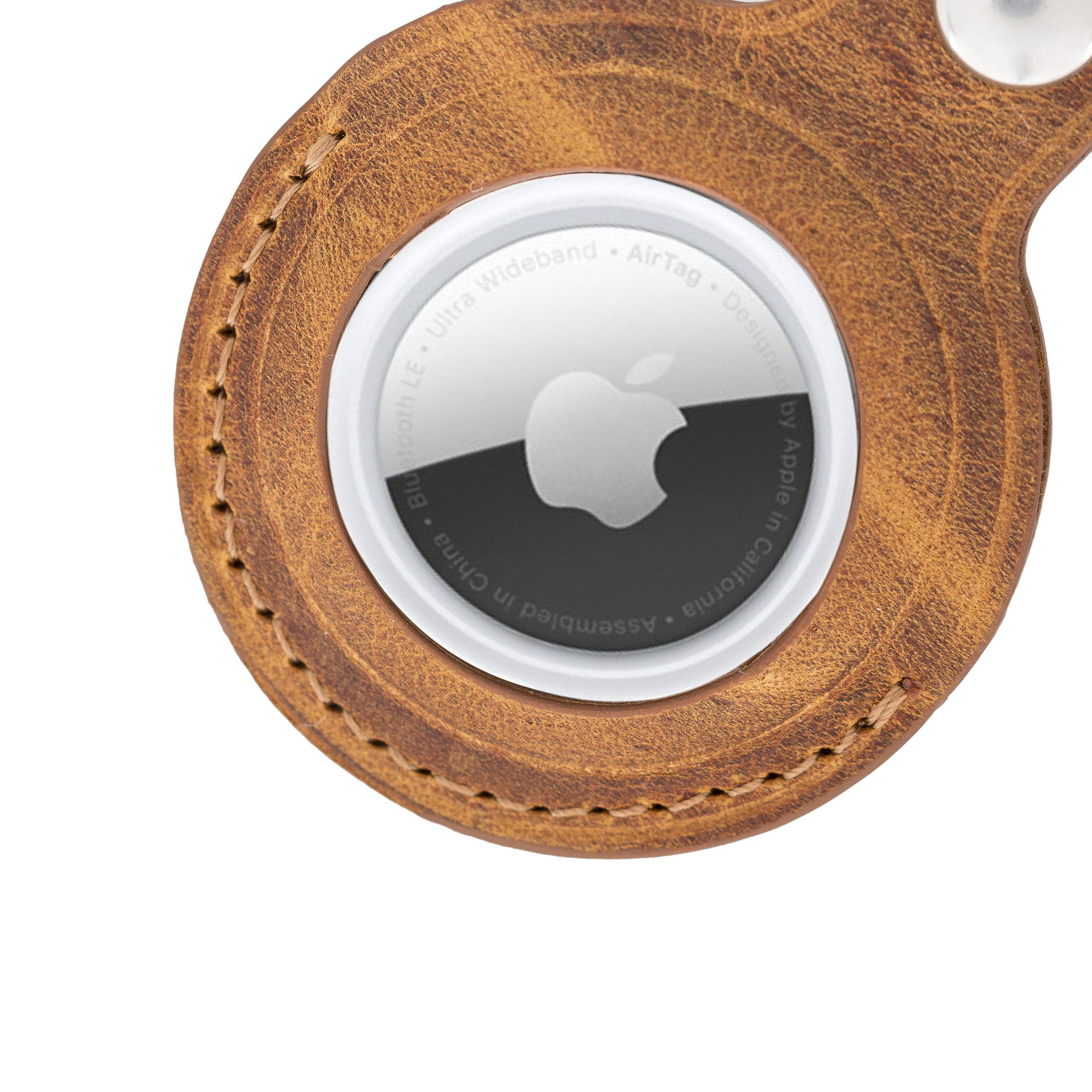 Arta AirTag Leather Case
