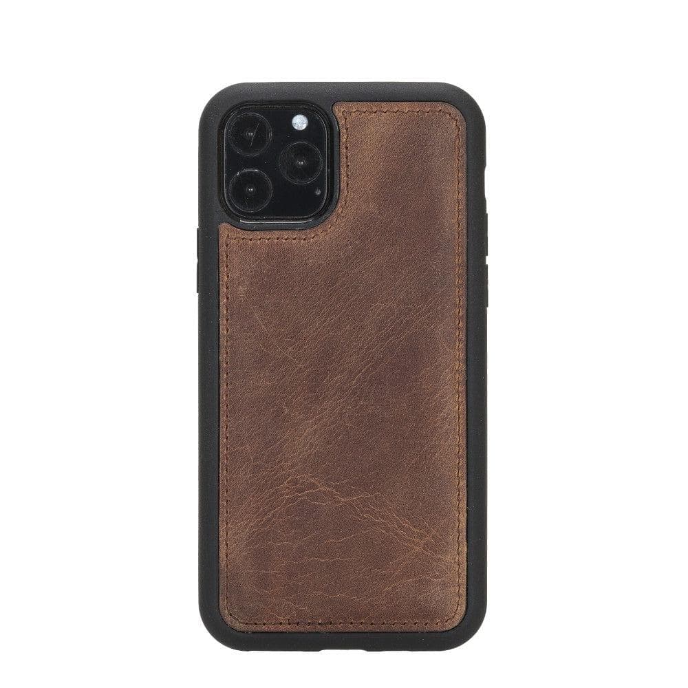 Flex Cover iPhone 11 Leather Case