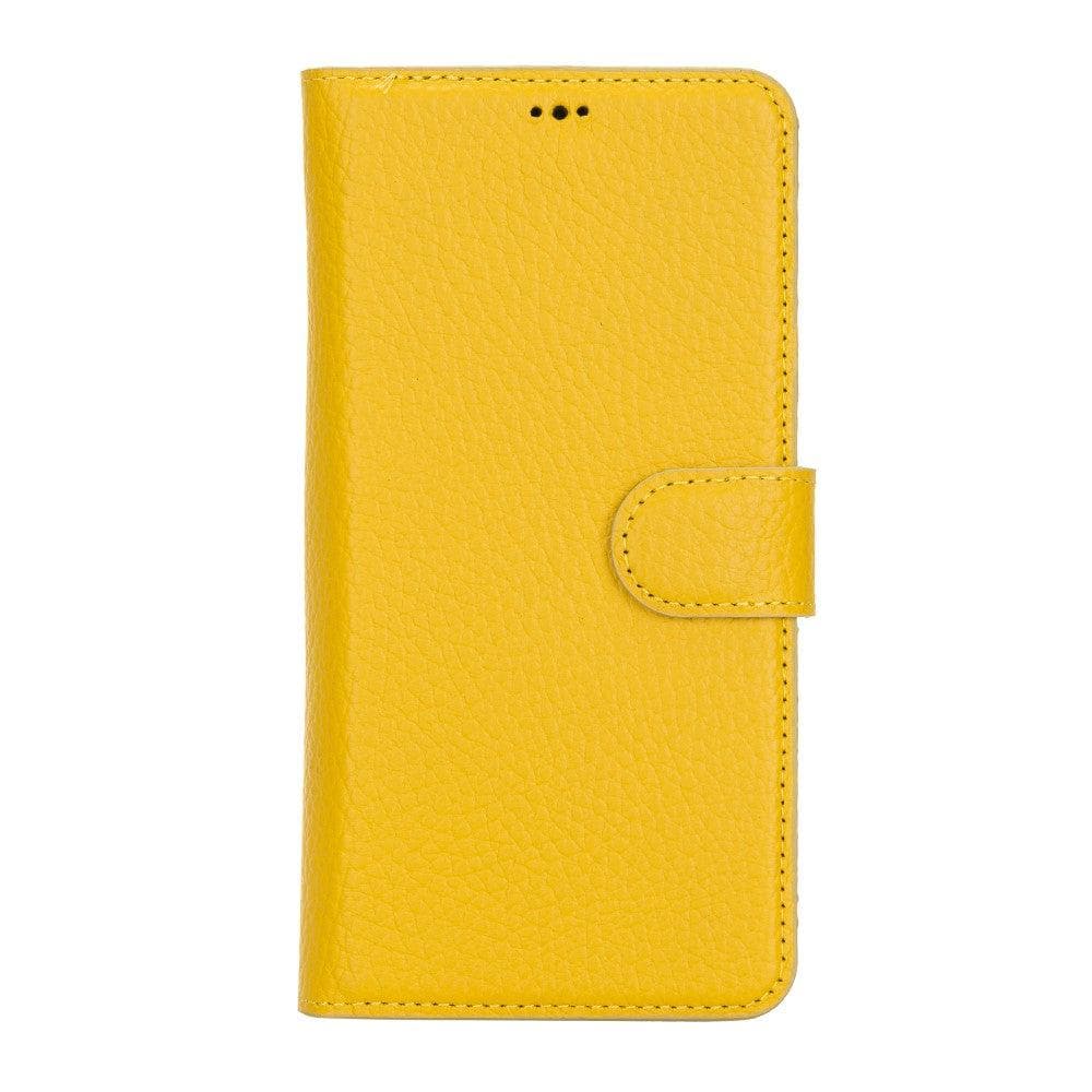 Magic iPhone 11 Detachable Leather Wallet Case