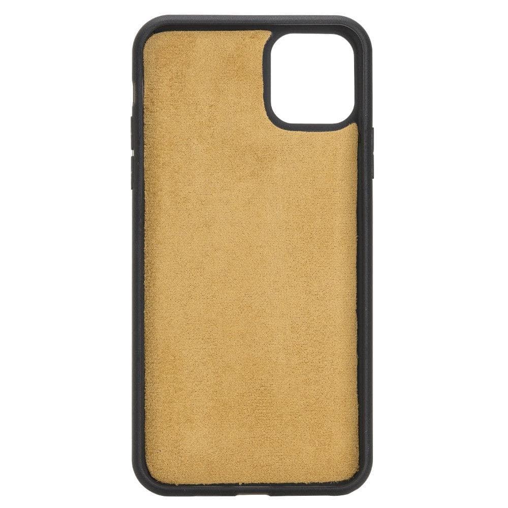 Magic iPhone 11 Detachable Leather Wallet Case