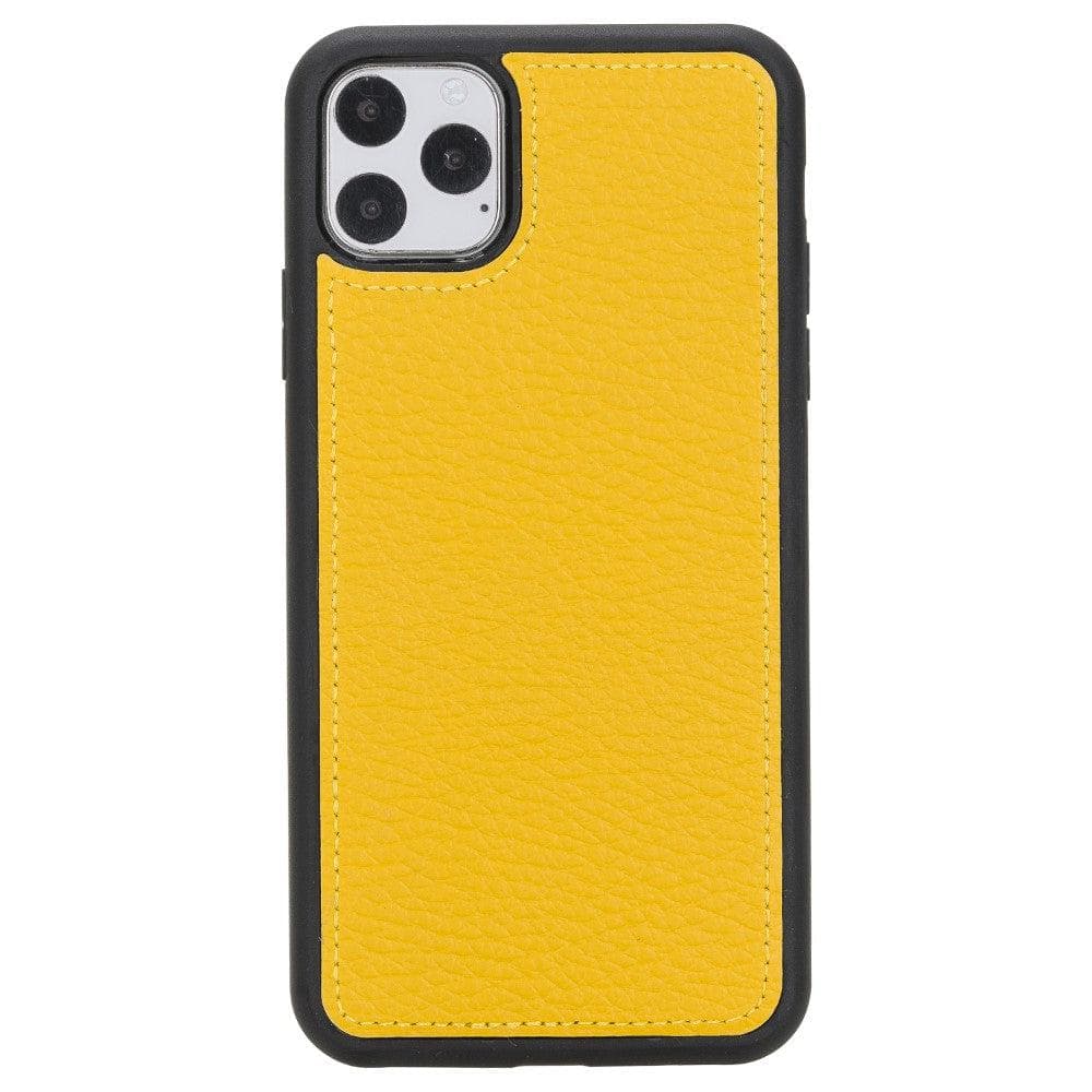 Magic iPhone 11 Detachable Leather Wallet Case