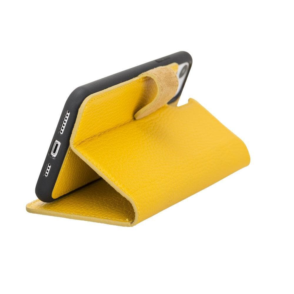 Magic iPhone 11 Detachable Leather Wallet Case