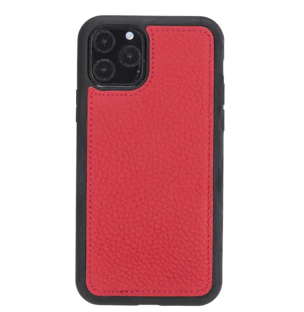 Magic iPhone 11 Detachable Leather Wallet Case