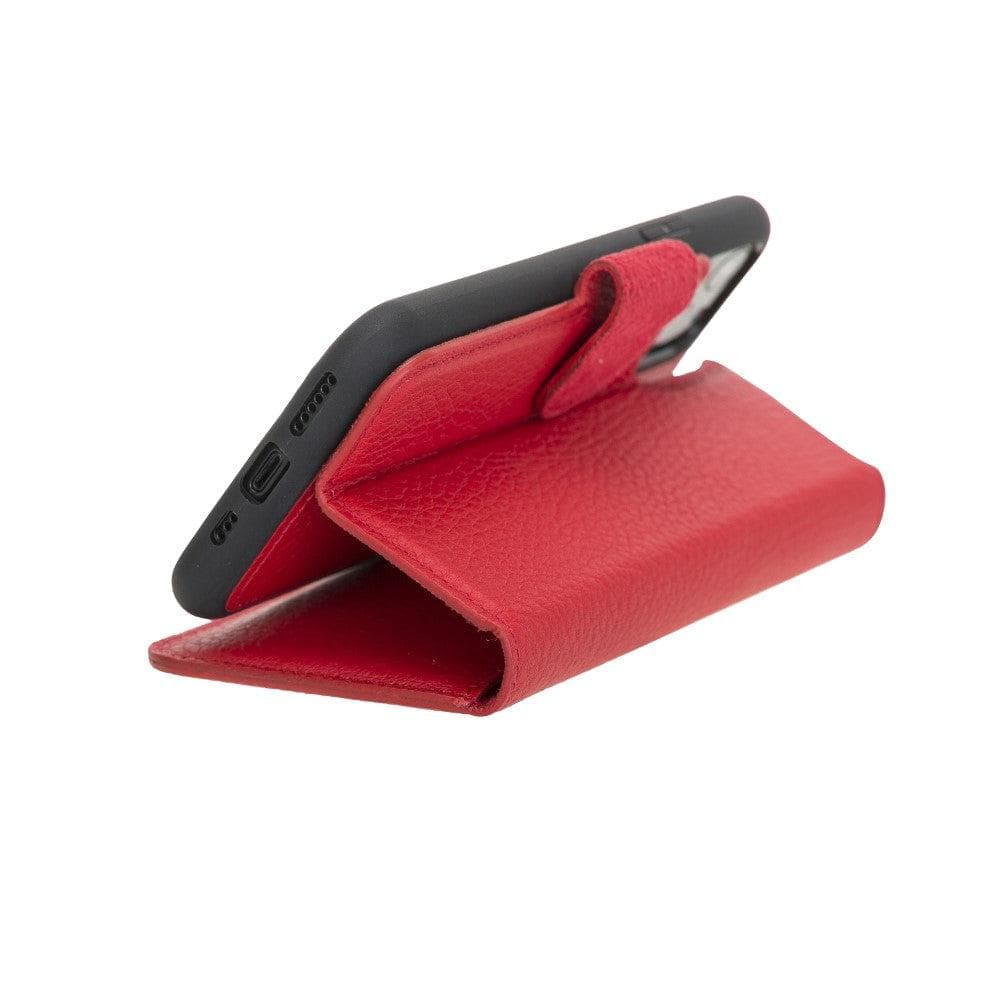 Magic iPhone 11 Detachable Leather Wallet Case