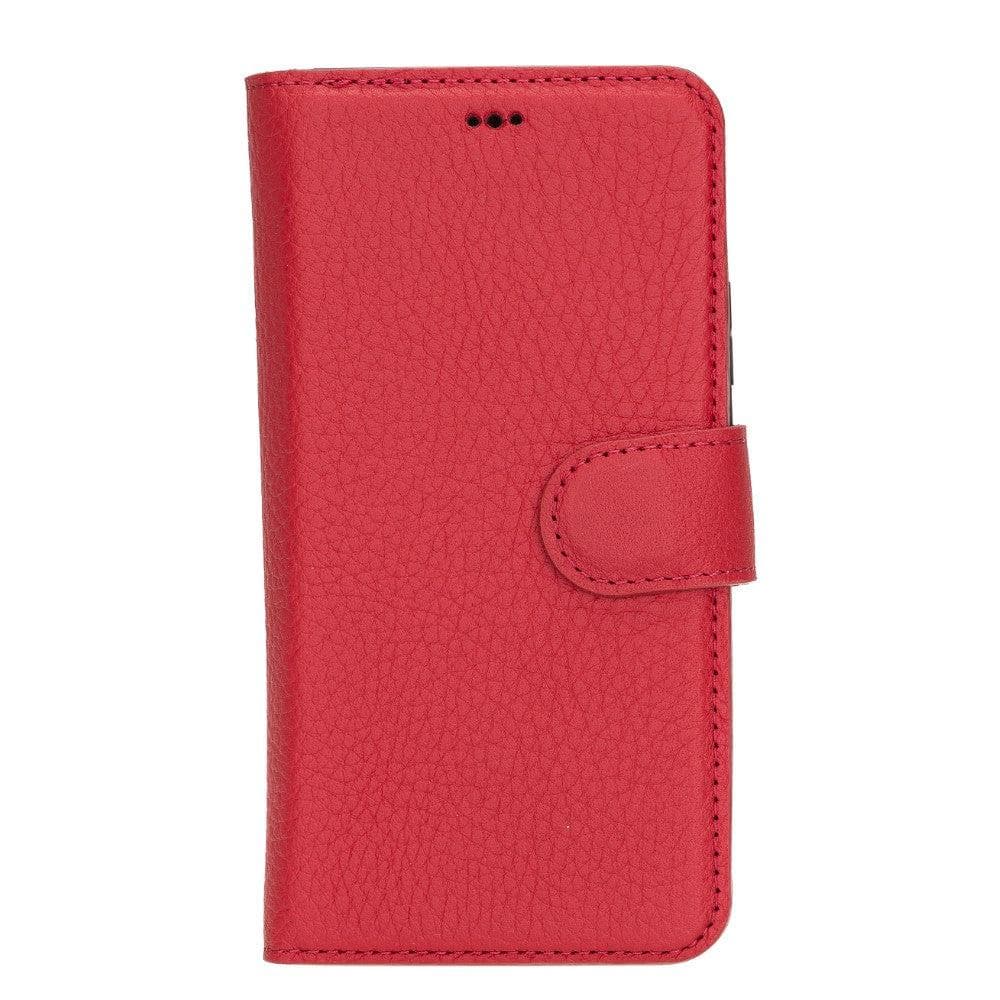 Magic iPhone 11 Detachable Leather Wallet Case