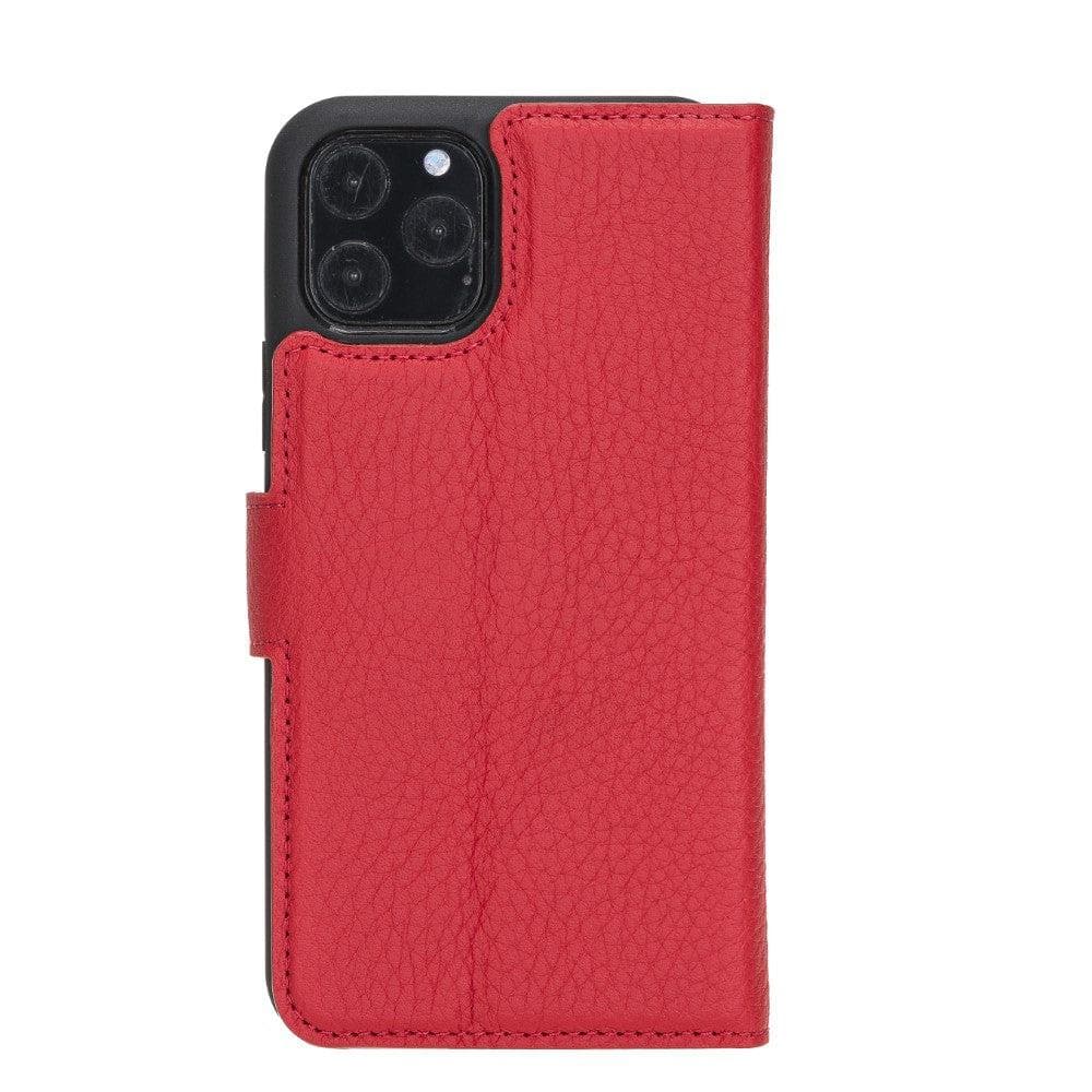 Magic iPhone 11 Detachable Leather Wallet Case