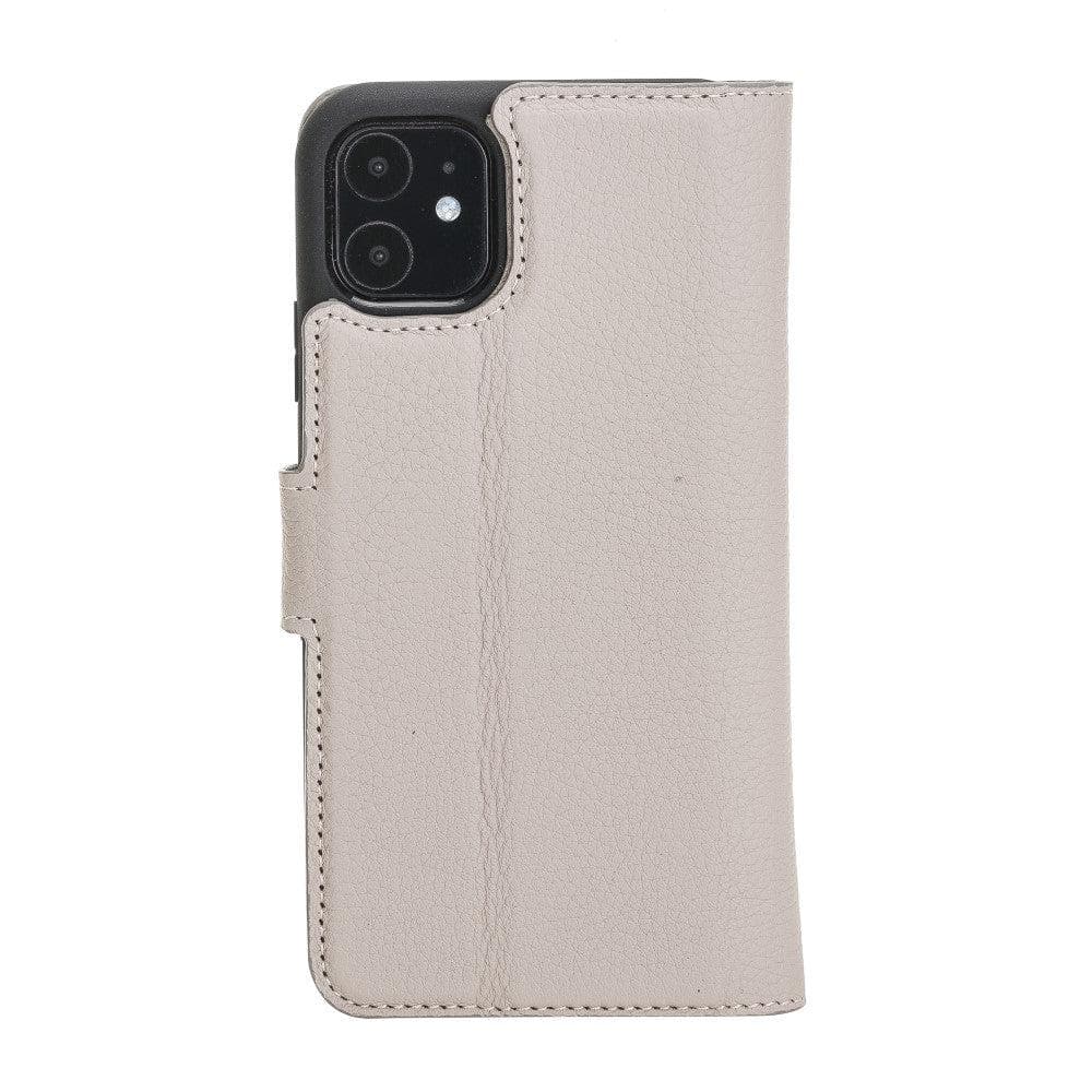 Magic iPhone 11 Detachable Leather Wallet Case