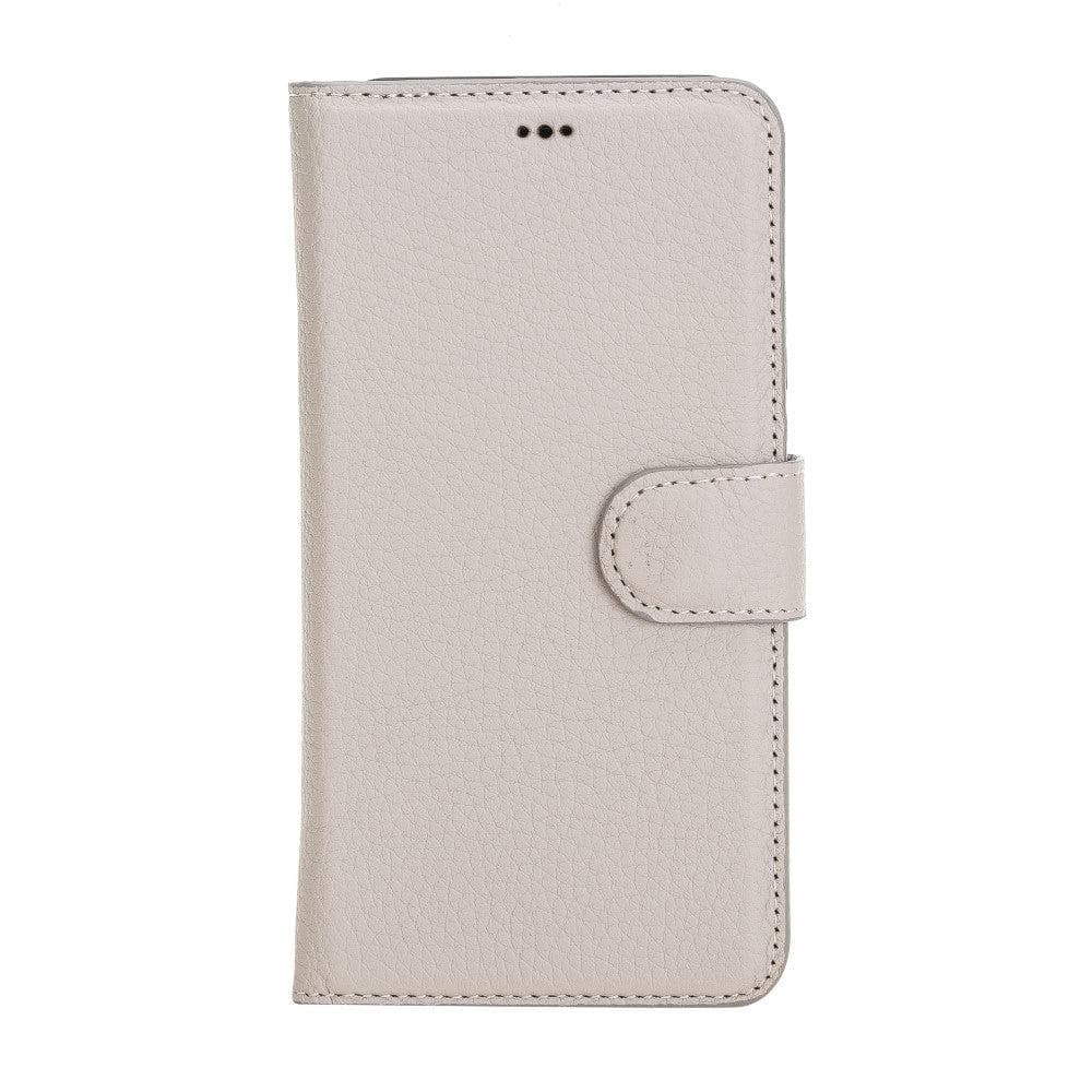 Magic iPhone 11 Detachable Leather Wallet Case