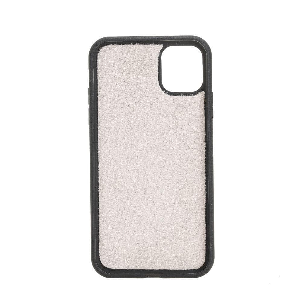 Magic iPhone 11 Detachable Leather Wallet Case