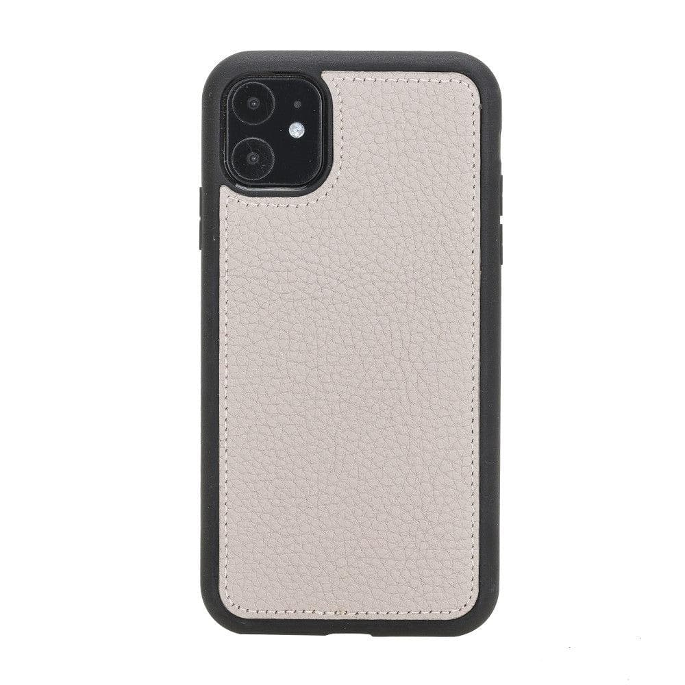 Magic iPhone 11 Detachable Leather Wallet Case