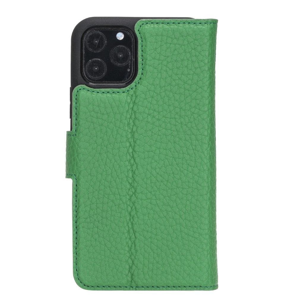 Magic iPhone 11 Detachable Leather Wallet Case
