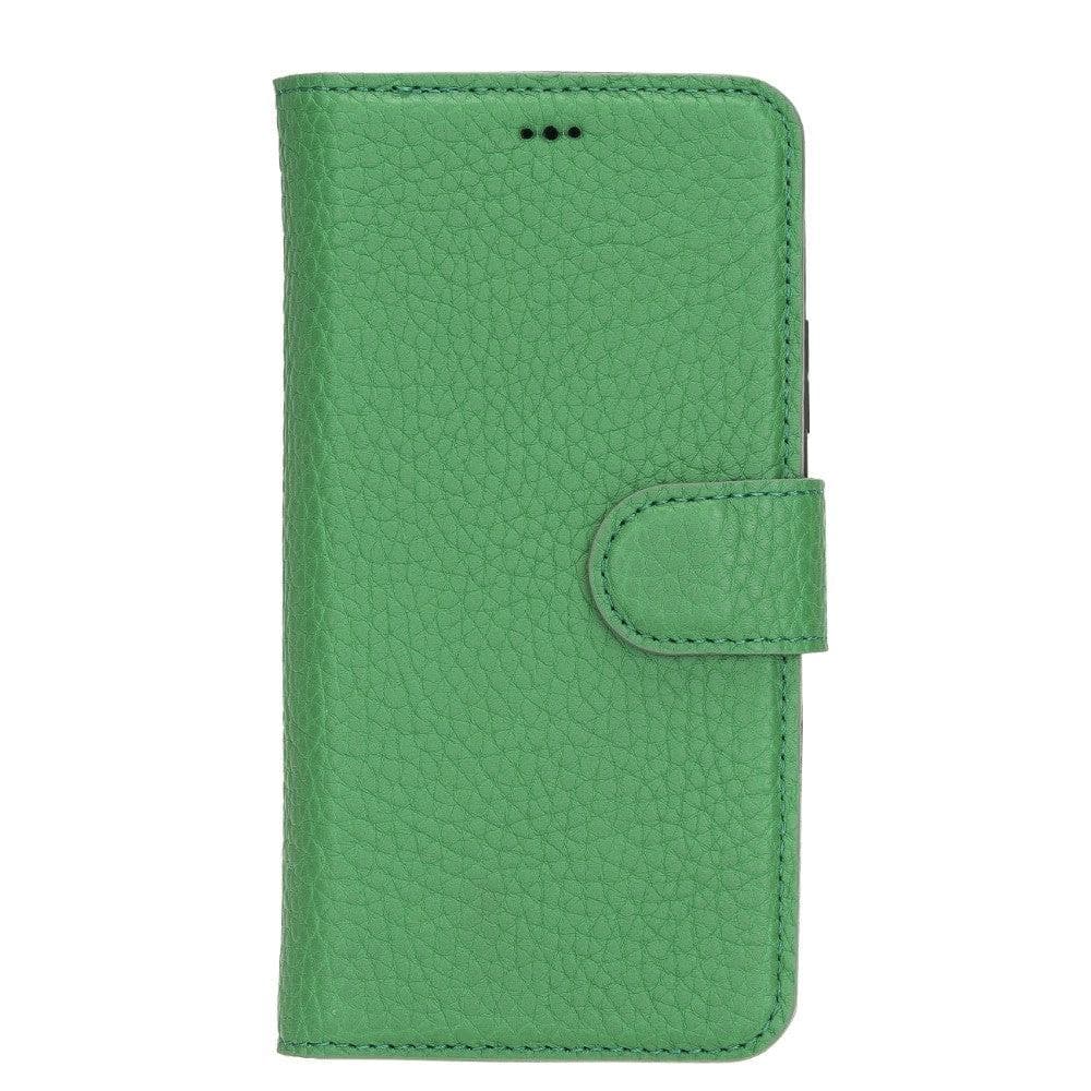 Magic iPhone 11 Detachable Leather Wallet Case