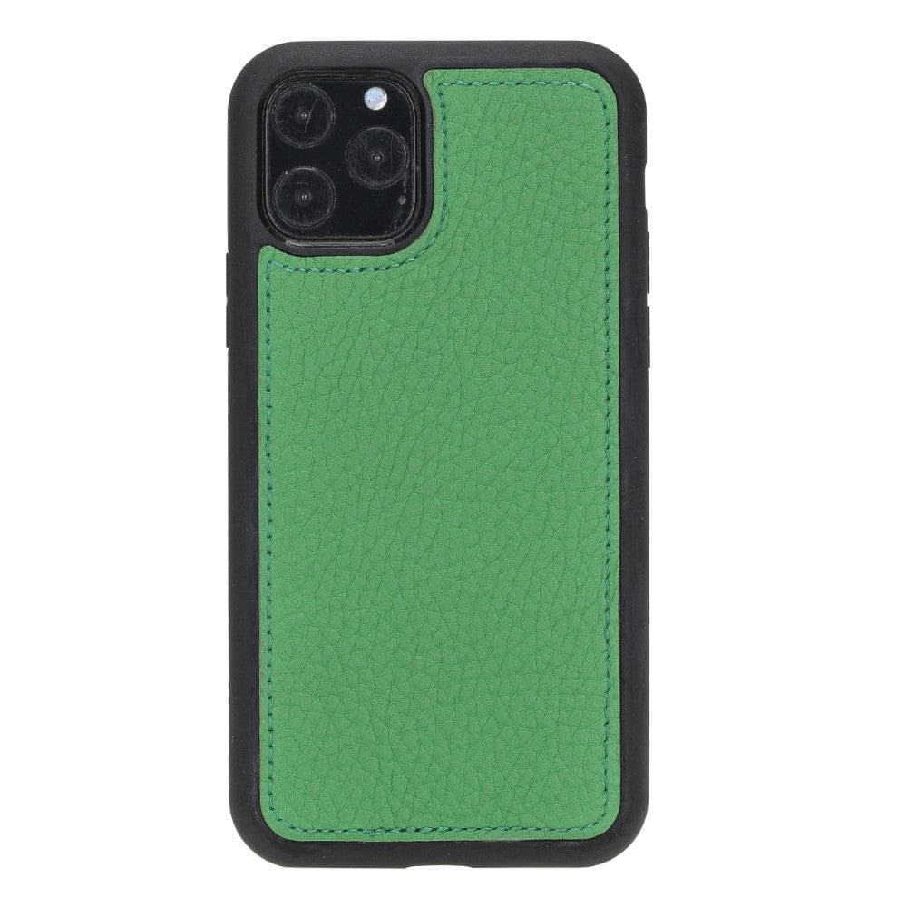 Magic iPhone 11 Detachable Leather Wallet Case