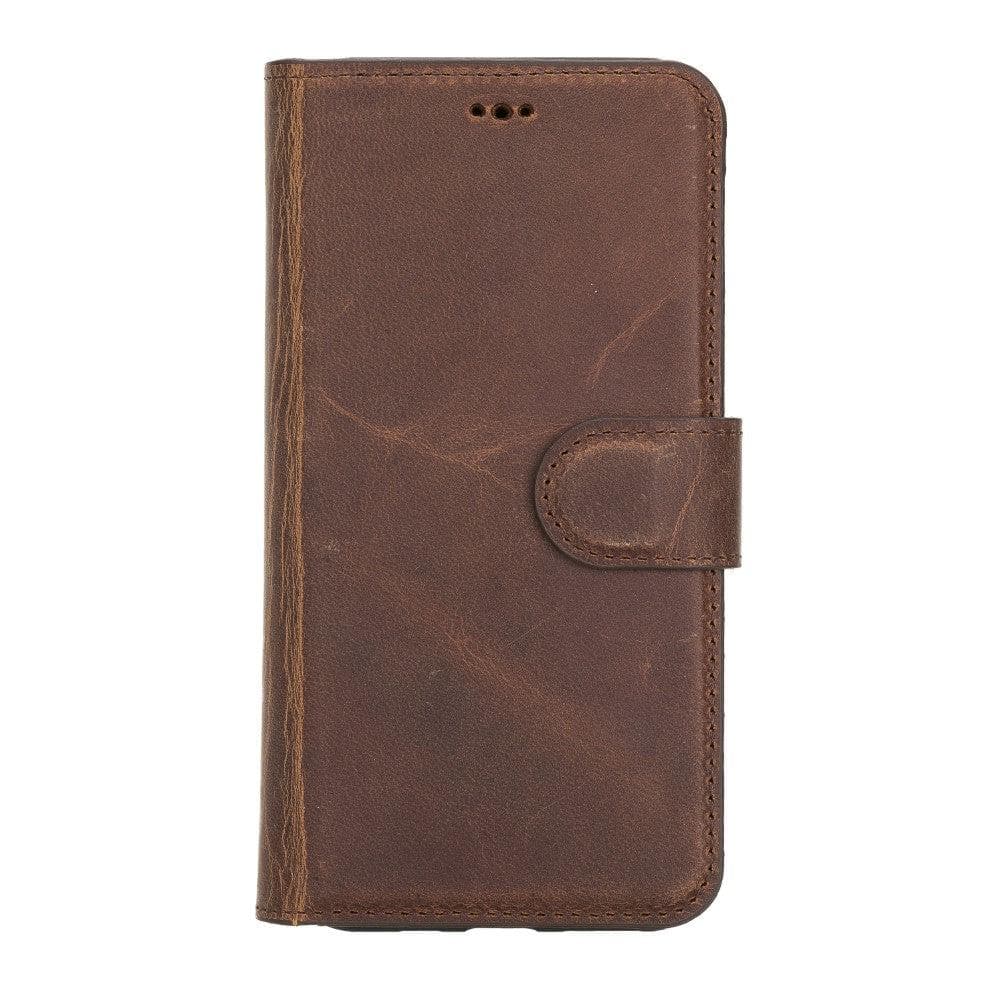 Magic iPhone 11 Detachable Leather Wallet Case