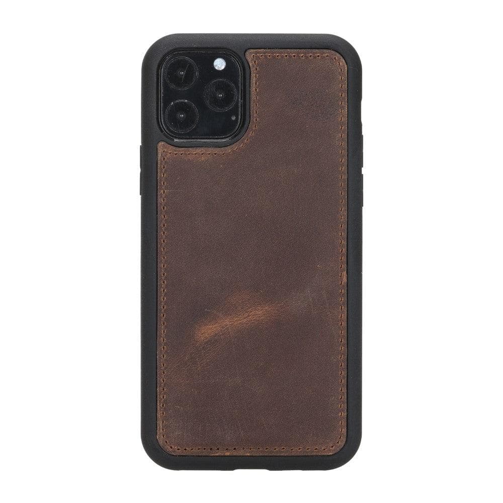 Magic iPhone 11 Detachable Leather Wallet Case
