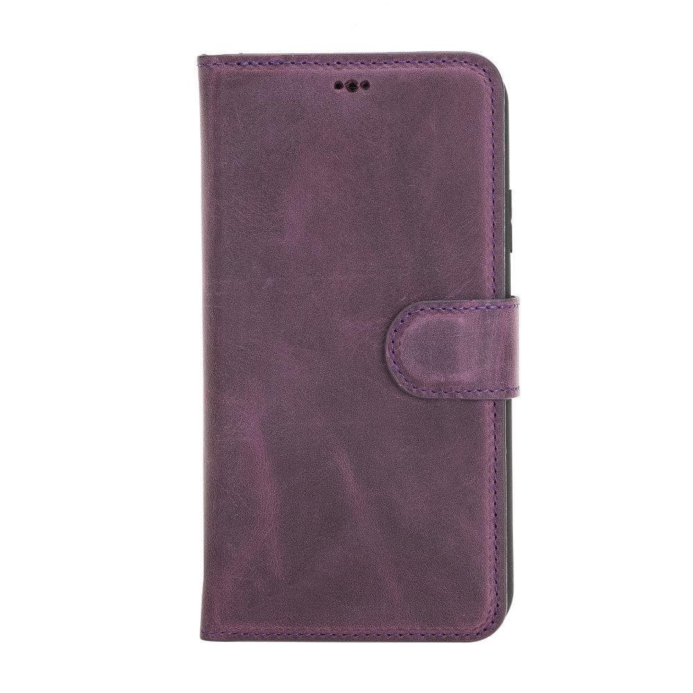 Magic iPhone 11 Detachable Leather Wallet Case
