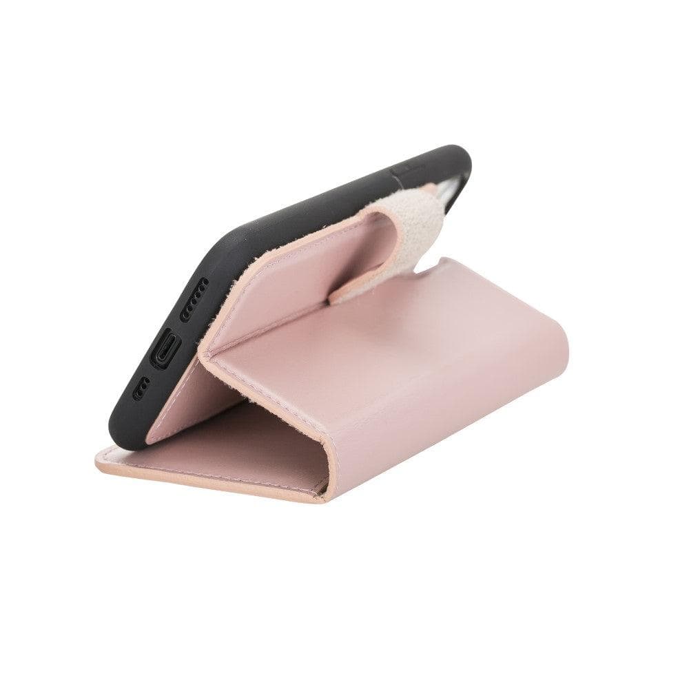 Magic iPhone 11 Detachable Leather Wallet Case