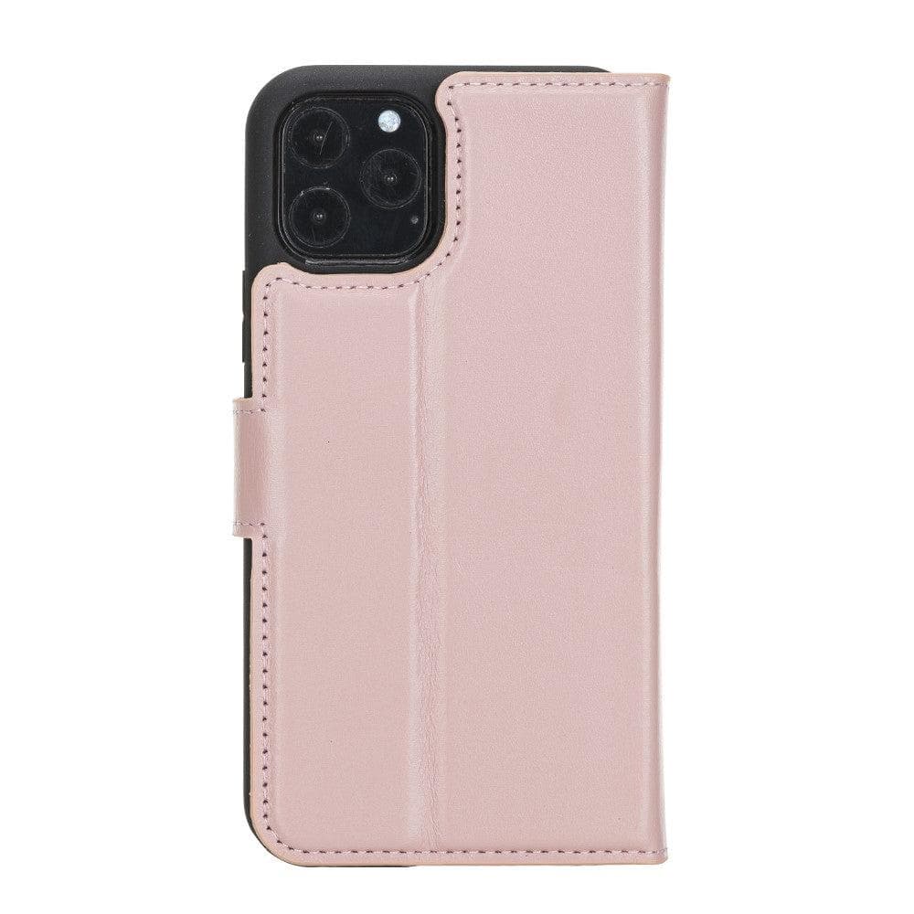 Magic iPhone 11 Detachable Leather Wallet Case