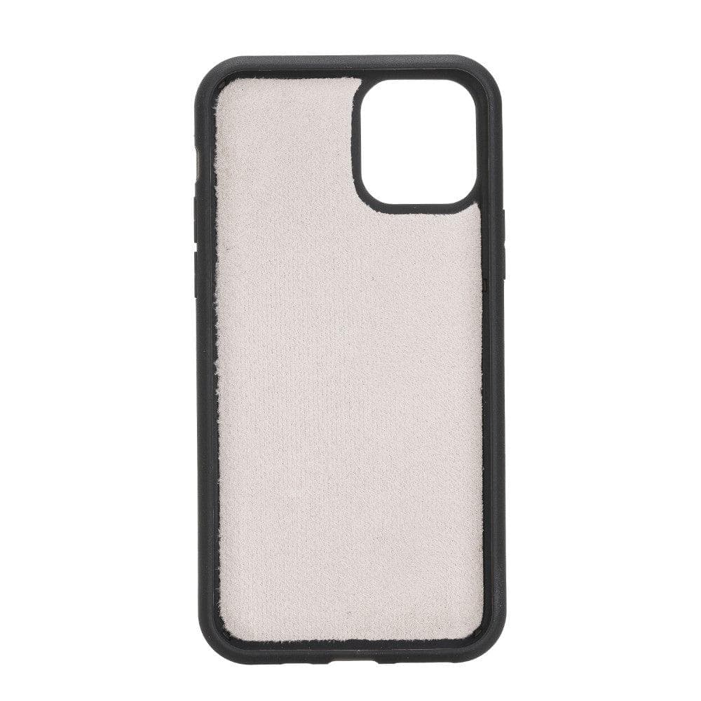 Magic iPhone 11 Detachable Leather Wallet Case