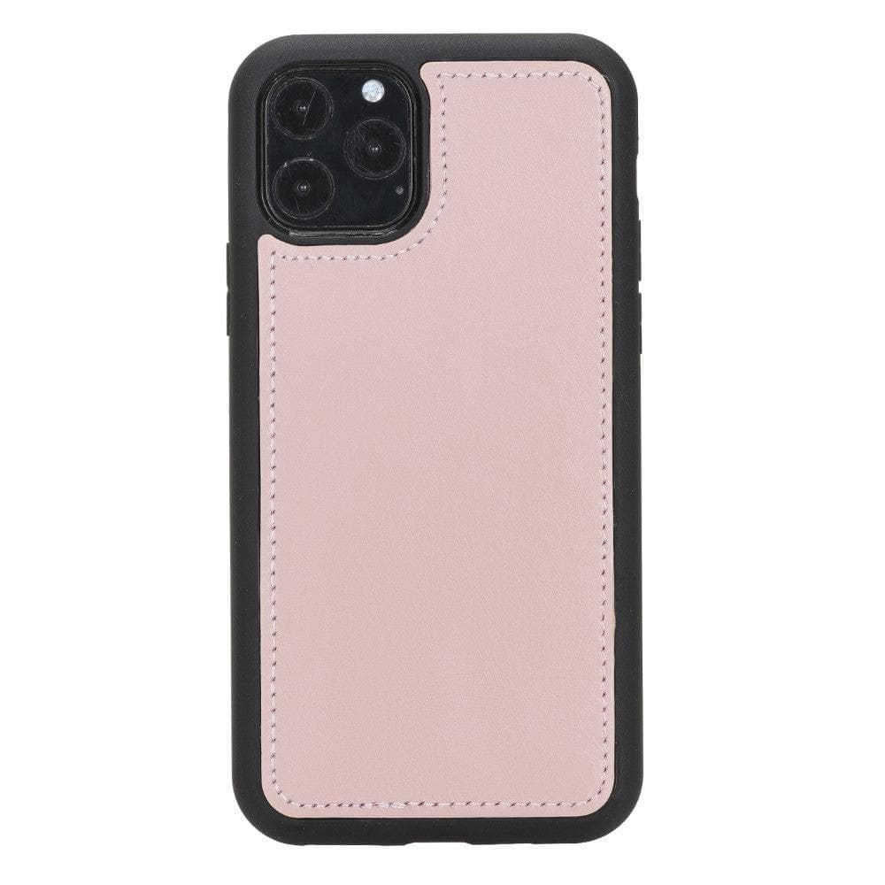 Magic iPhone 11 Detachable Leather Wallet Case