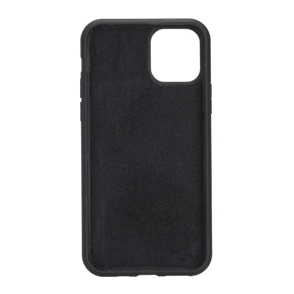 Magic iPhone 11 Pro Max Detachable Leather Wallet Case